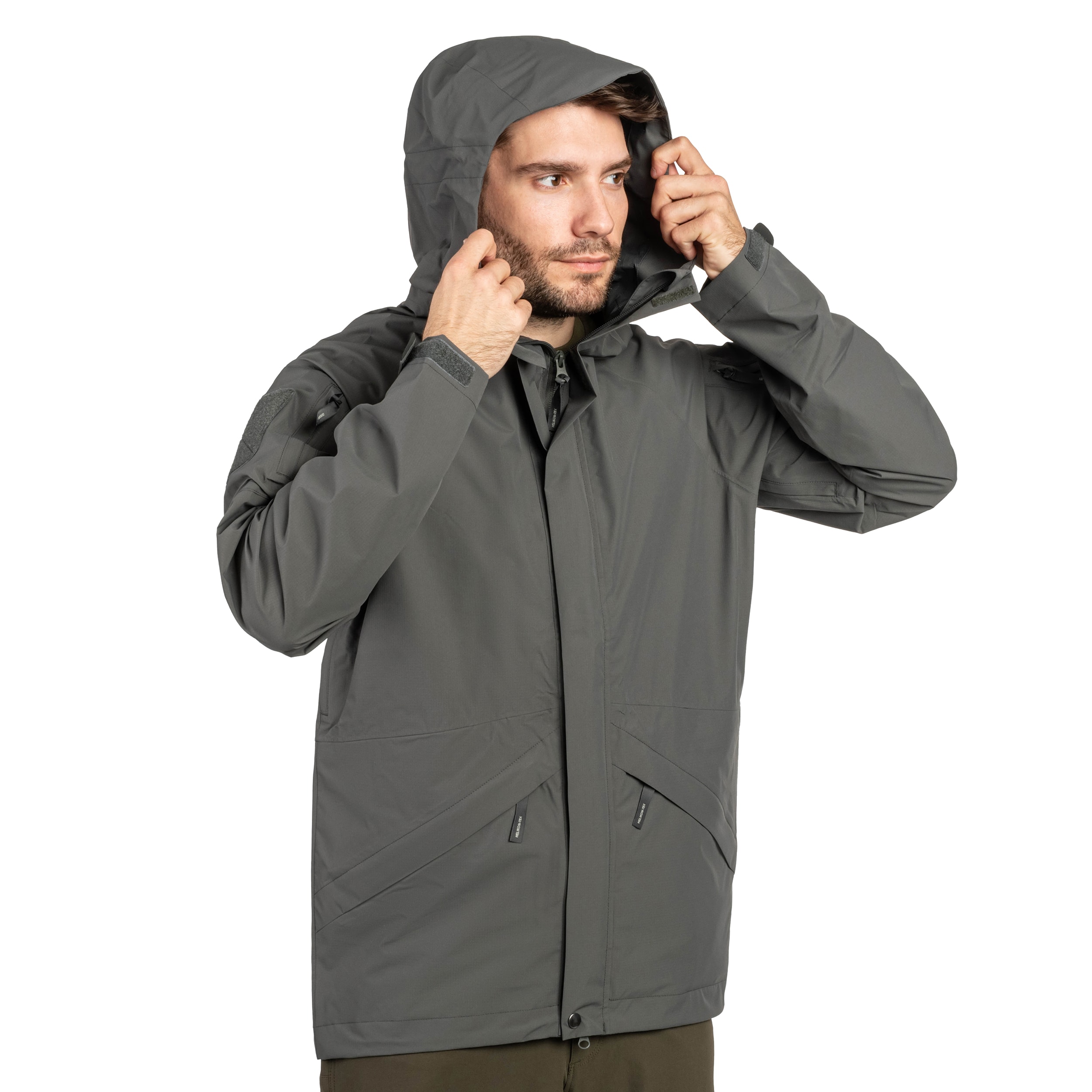 Helikon-Tex - Chinook Jacke - Shadow Grey