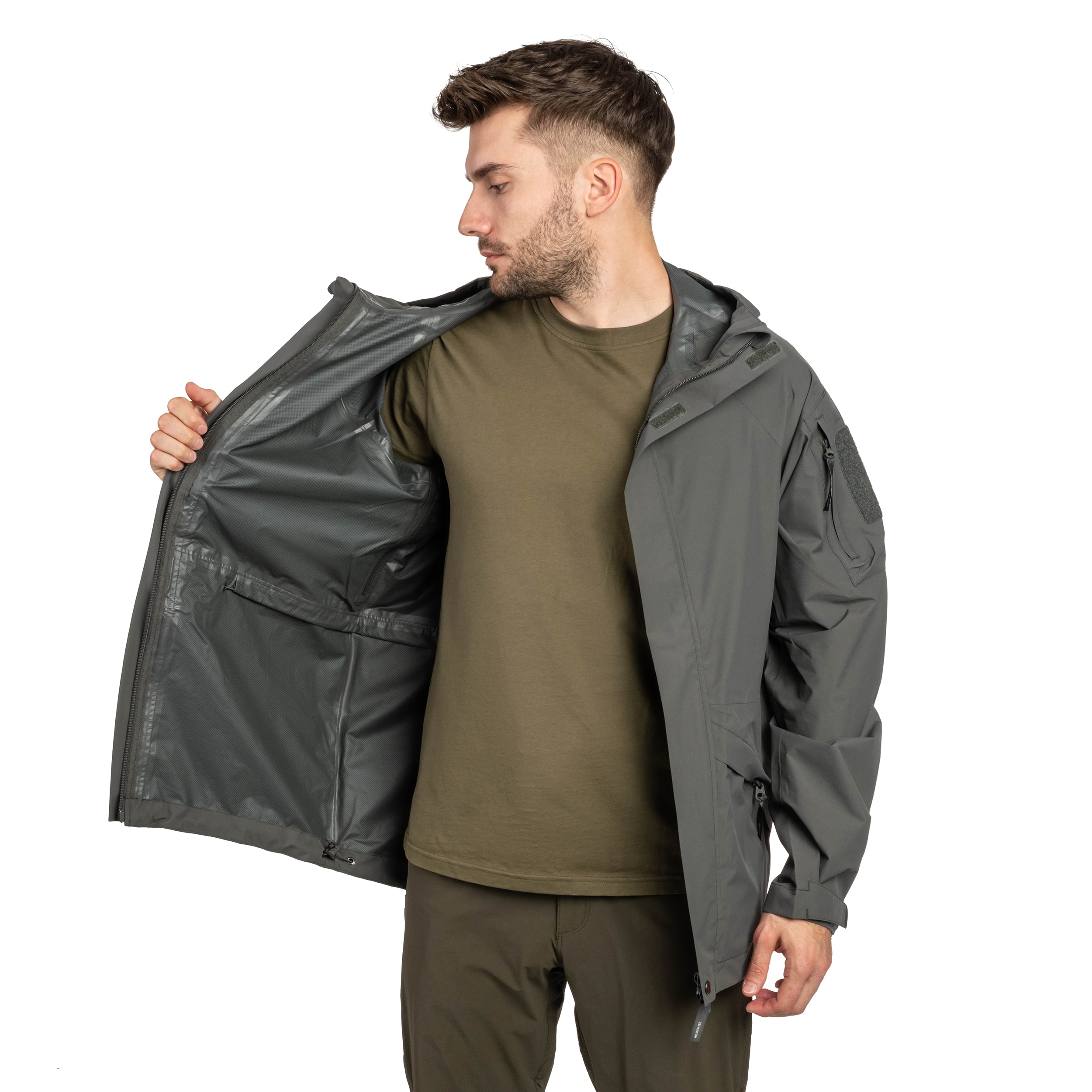 Helikon-Tex - Chinook Jacke - Shadow Grey
