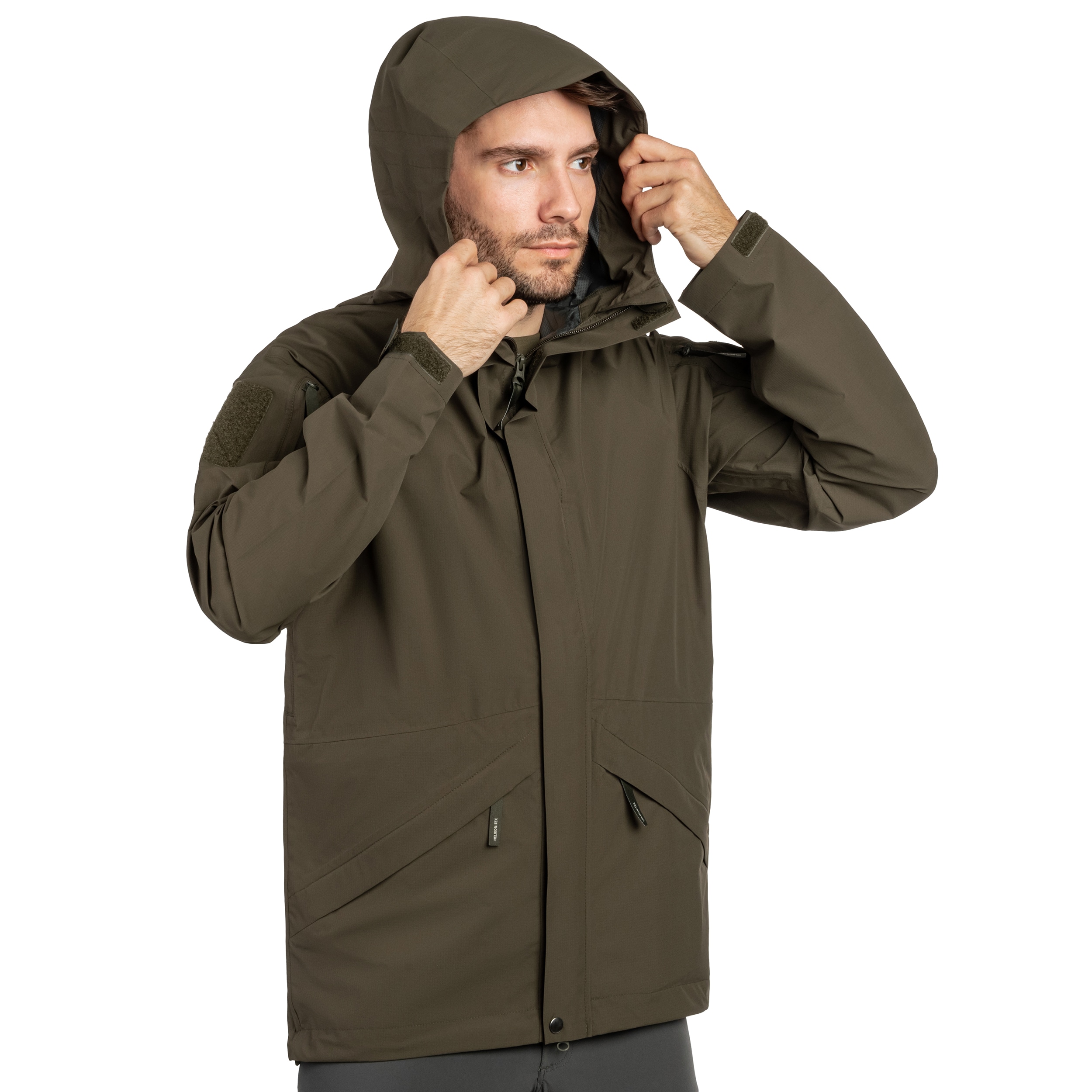 Helikon-Tex - Chinook Jacke - Dark Green