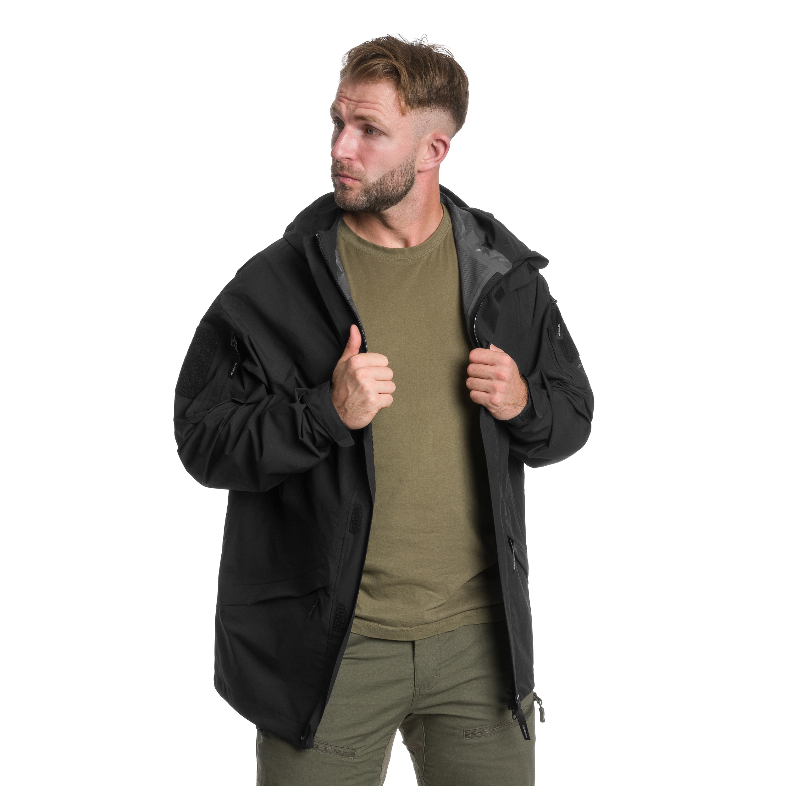 Helikon-Tex - Chinook Jacke - Black