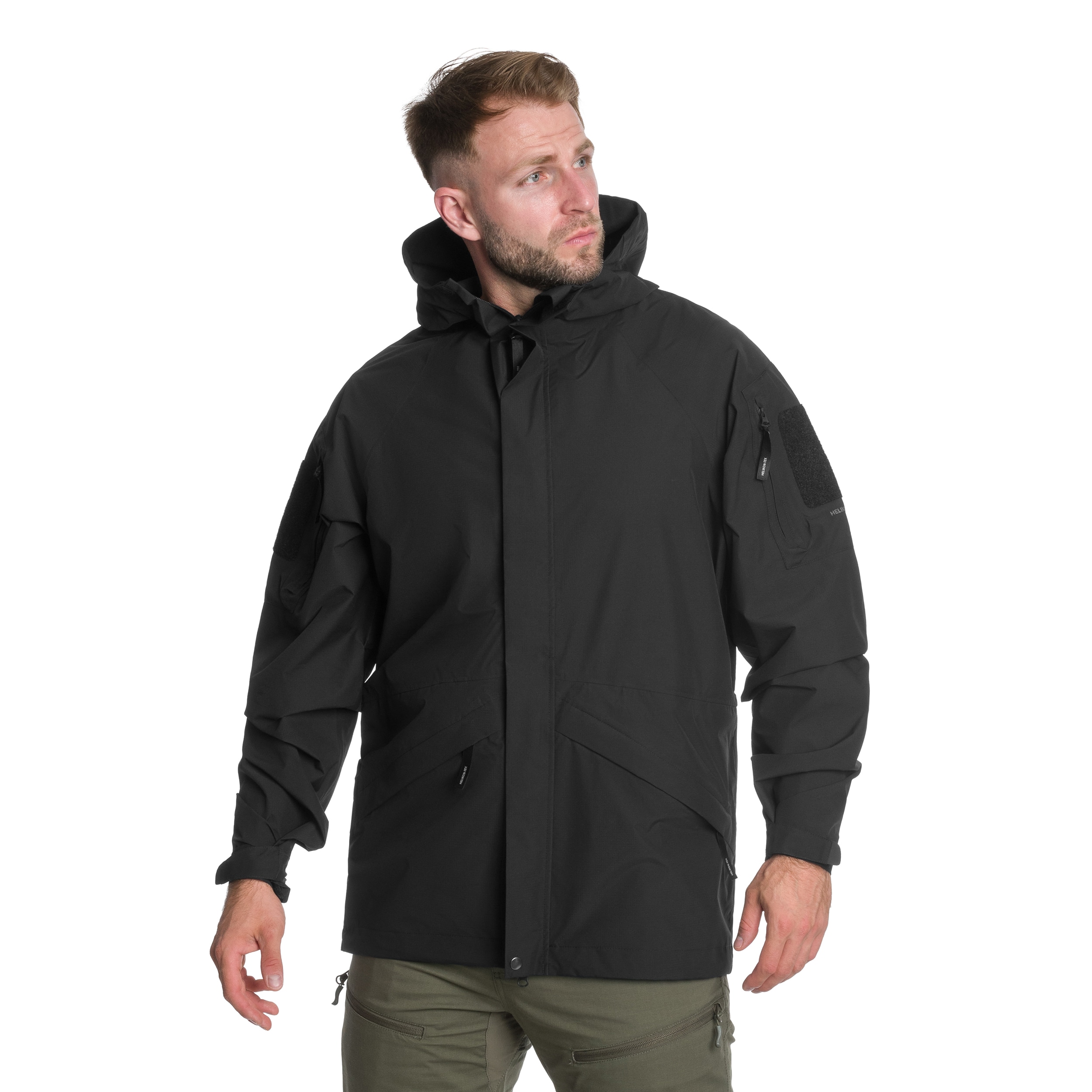 Helikon-Tex - Chinook Jacke - Black