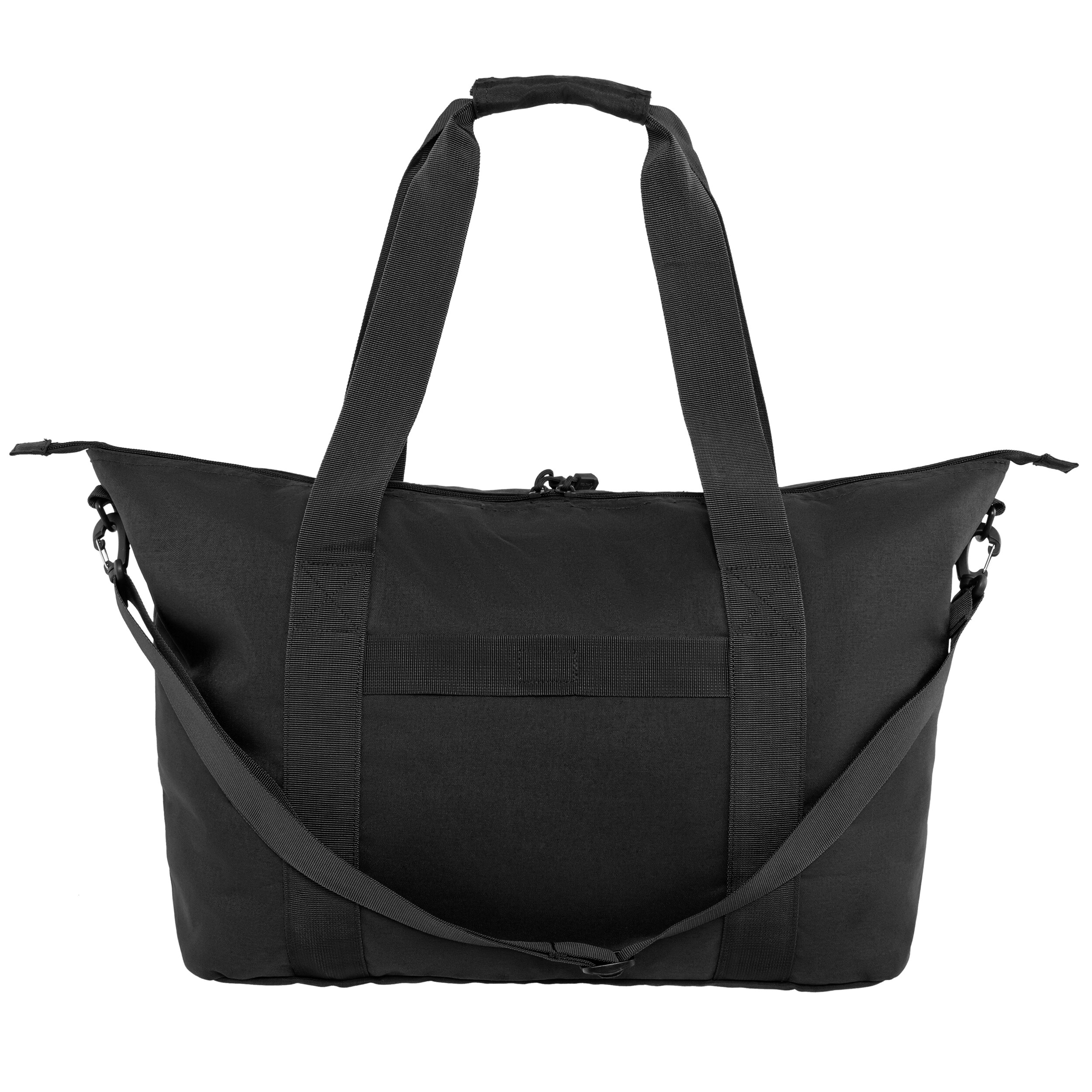 Mil-Tec - Tactical Weekender Tasche - Black