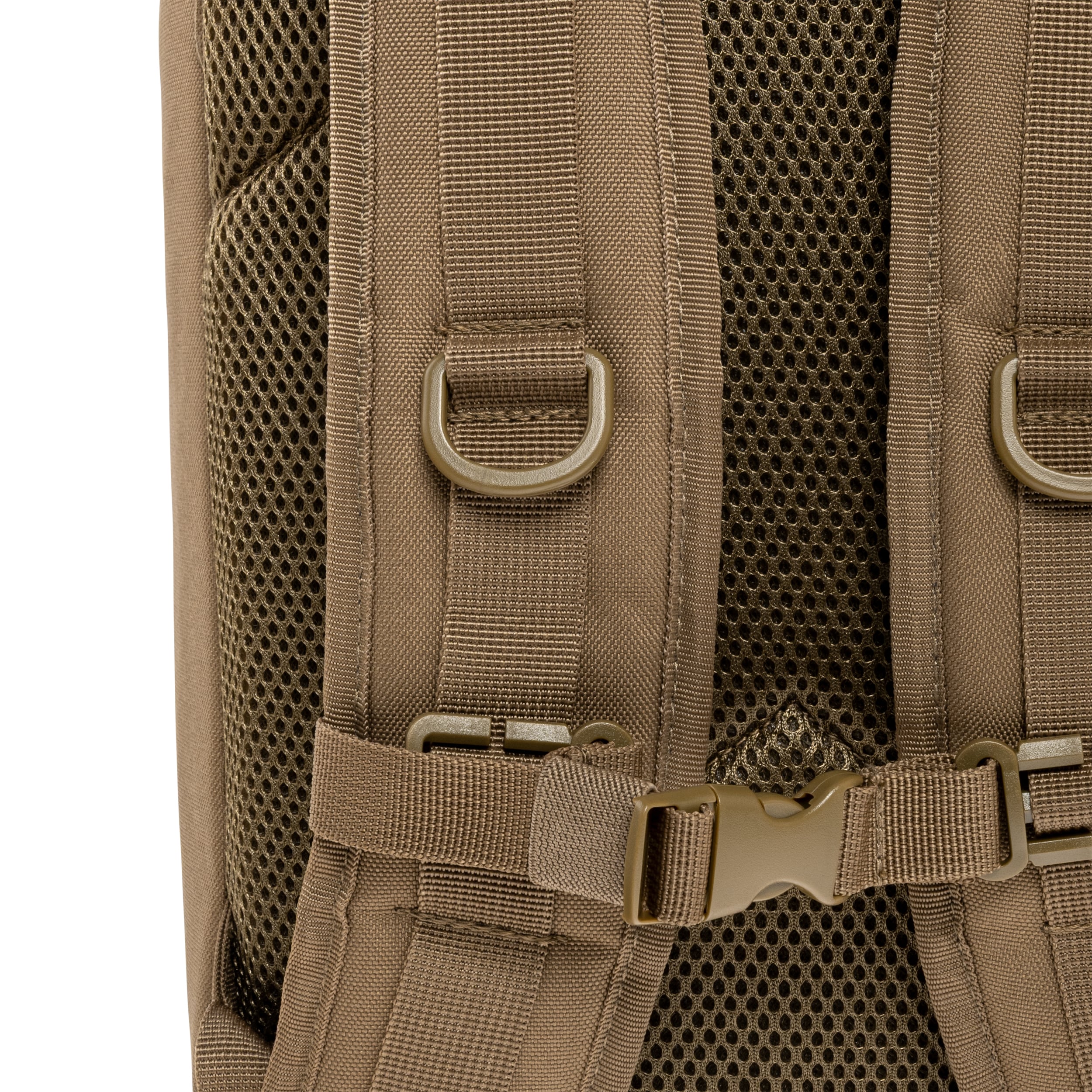 Mil-Tec - Tactical Core Rucksack 15 L - Dark Coyote