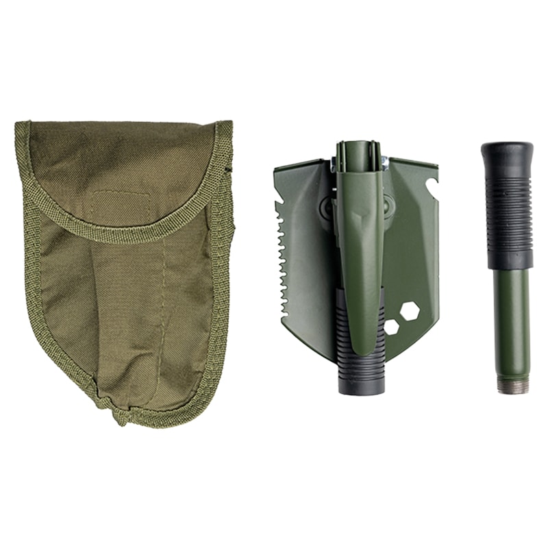 Mil-Tec - Small Multifunction Faltspaten - OD Green