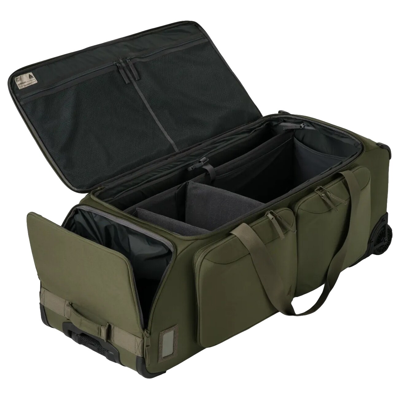Direct Action - Liberator Roll Bag 176 l - Rolltasche - Ranger Green