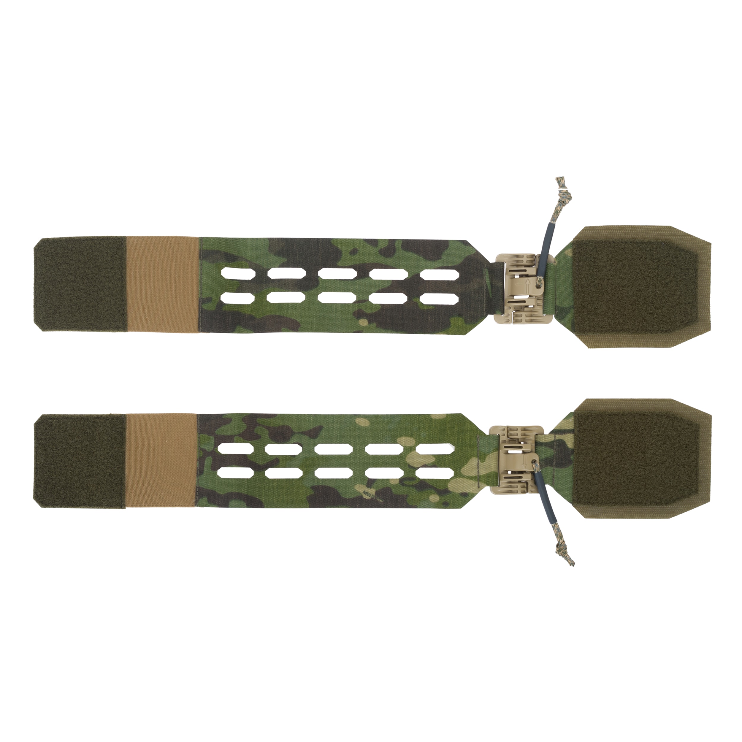 Direct Action Cummerbund Skeletonized Slim Gürtel - MultiCam Tropic