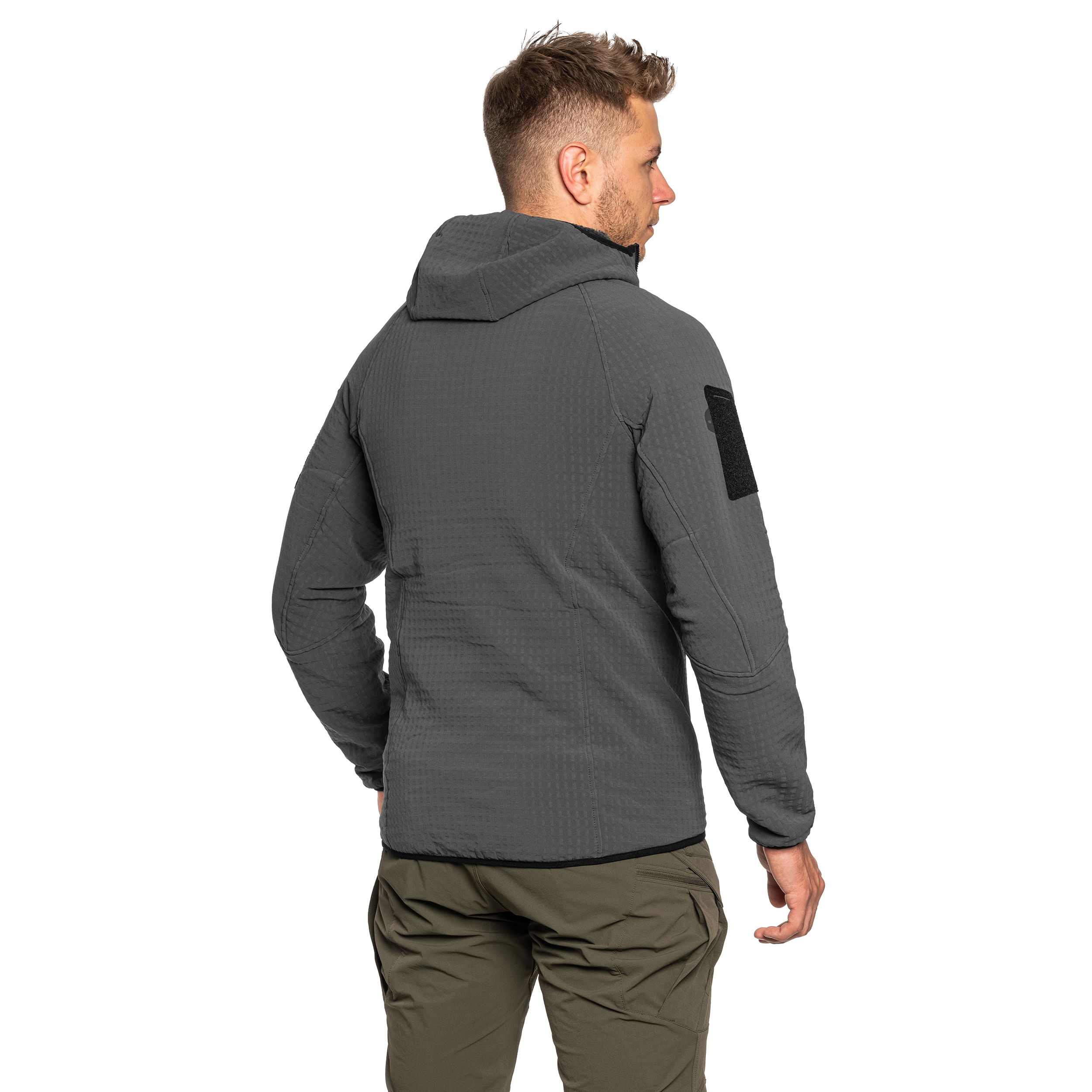 Helikon-Tex - Patriot Pro Fleece - Shadow Grey