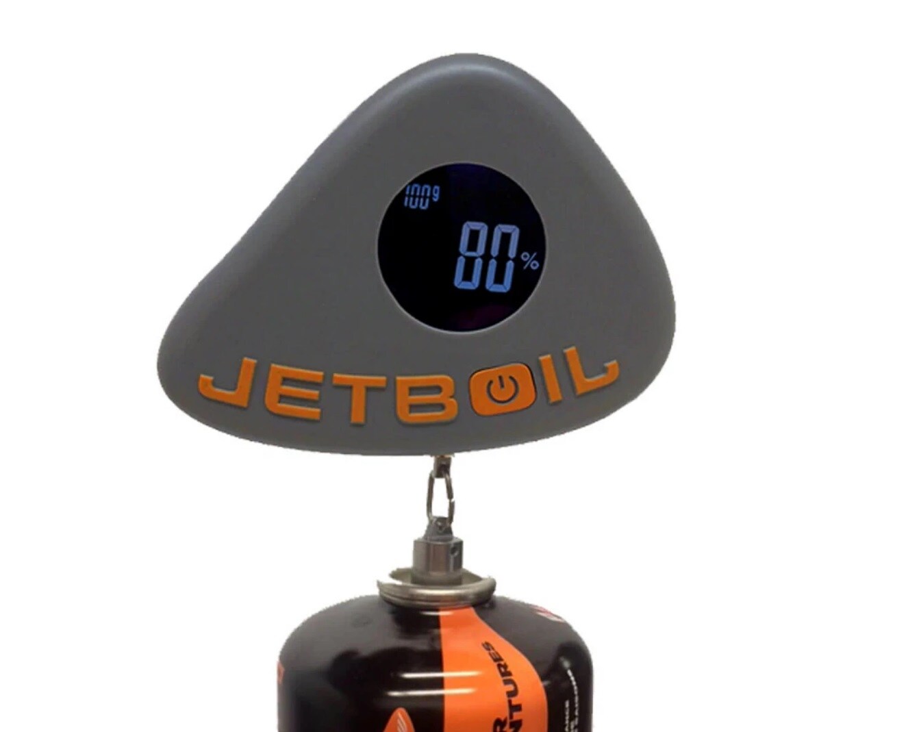 Jetboil - JetGauge Digitaler Gasstandmesser für Kartuschen