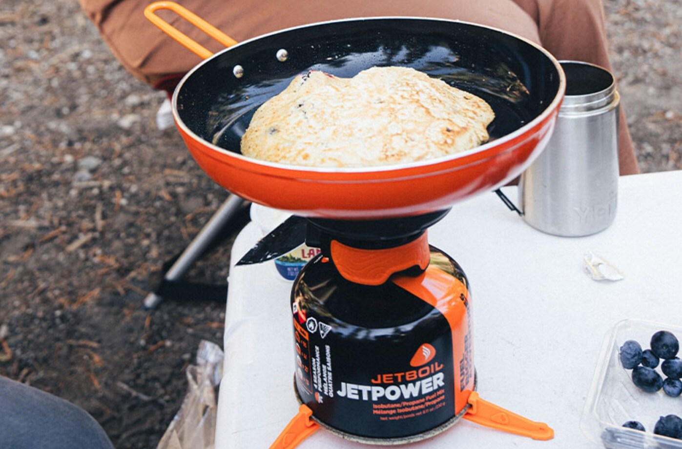 Jetboil - Pot Support 2.0 Topfuntersetzer - Silver