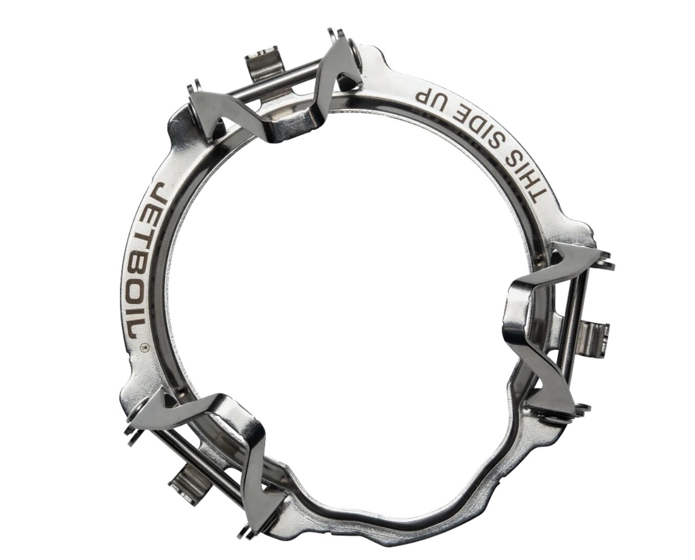 Jetboil - Pot Support 2.0 Topfuntersetzer - Silver