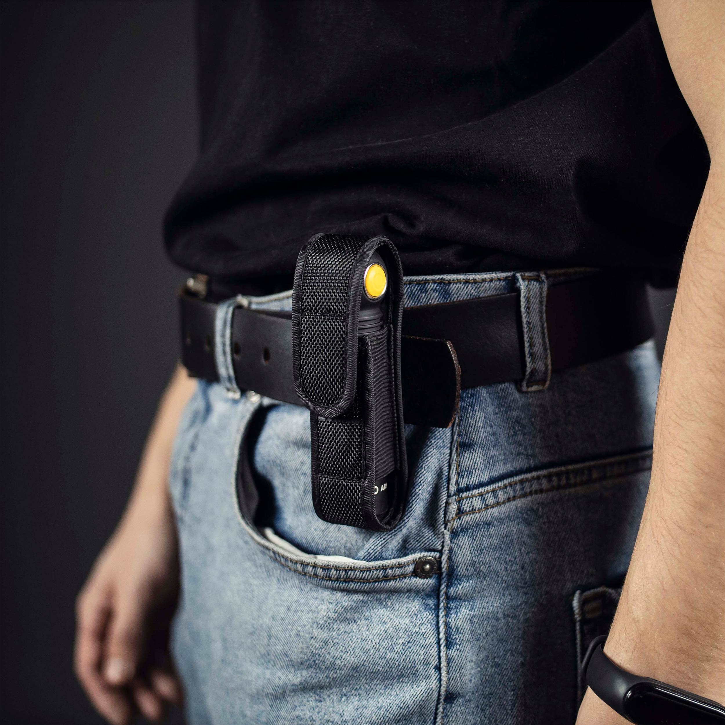 Armytek - Wizard C2 Pro MAX CW PCB Stirn- und Winkel-Taschenlampe - 4000 Lumen