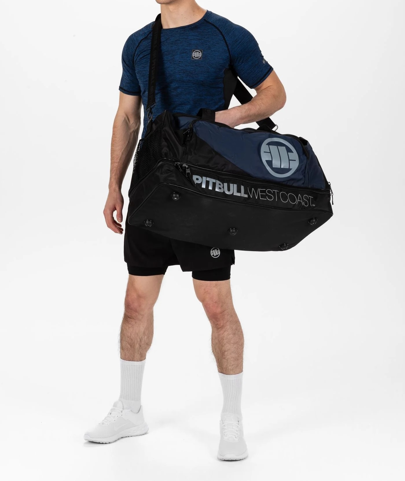 Pitbull - TNT II Tasche 100 l - Navy