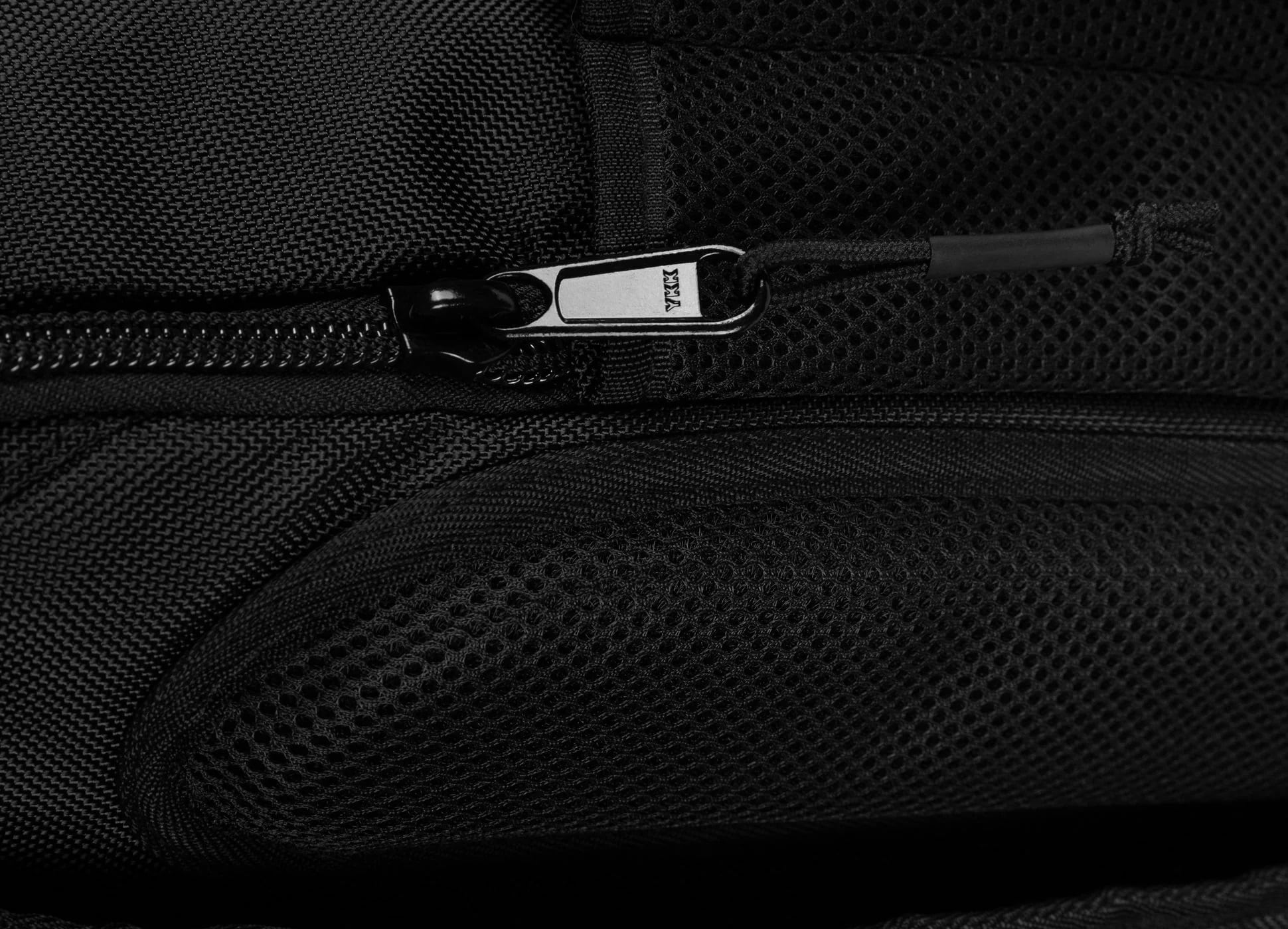 Pitbull - Airway Hilltop II Rucksack 60 l - Black