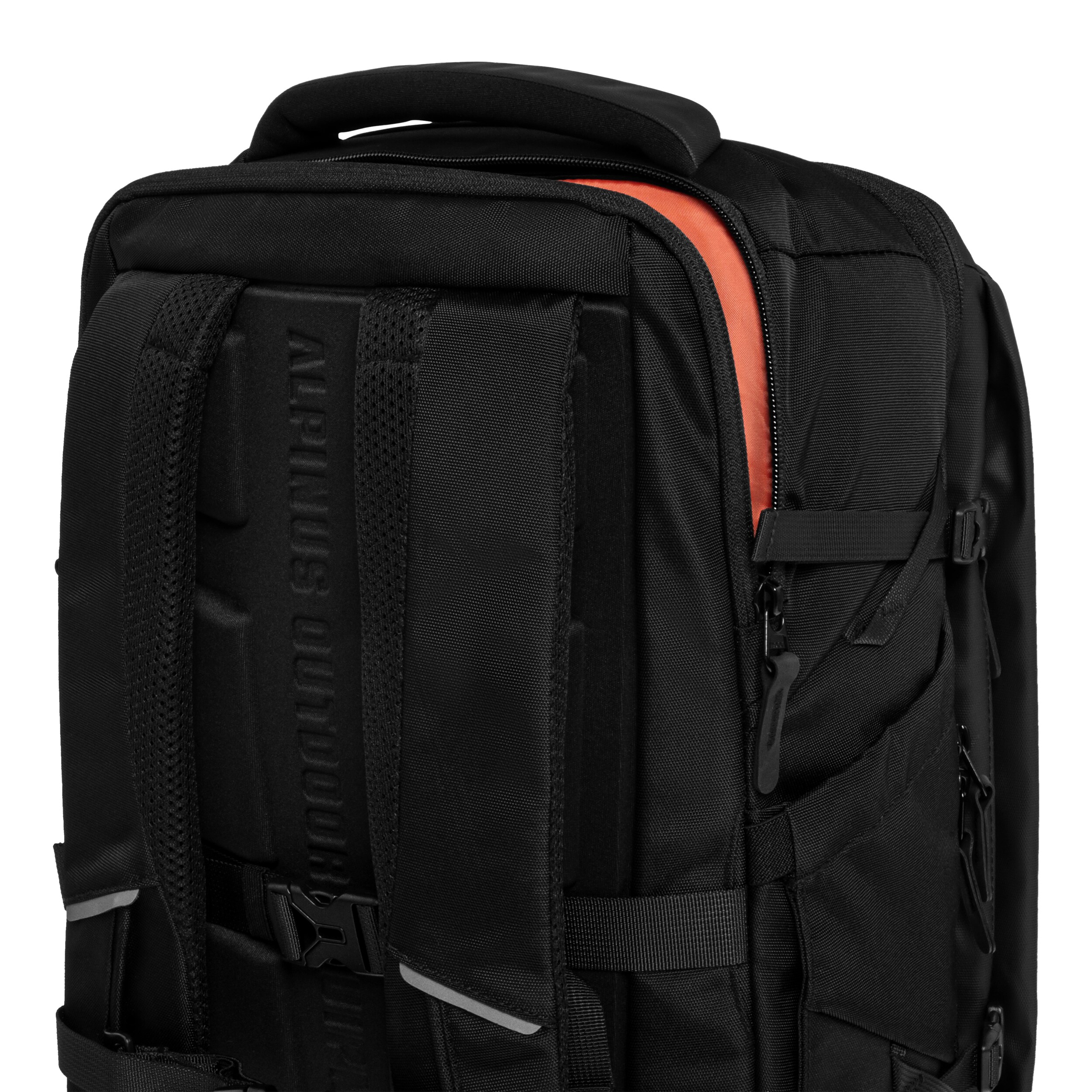 Alpinus - Caparao Rucksack 30 l - Schwarz