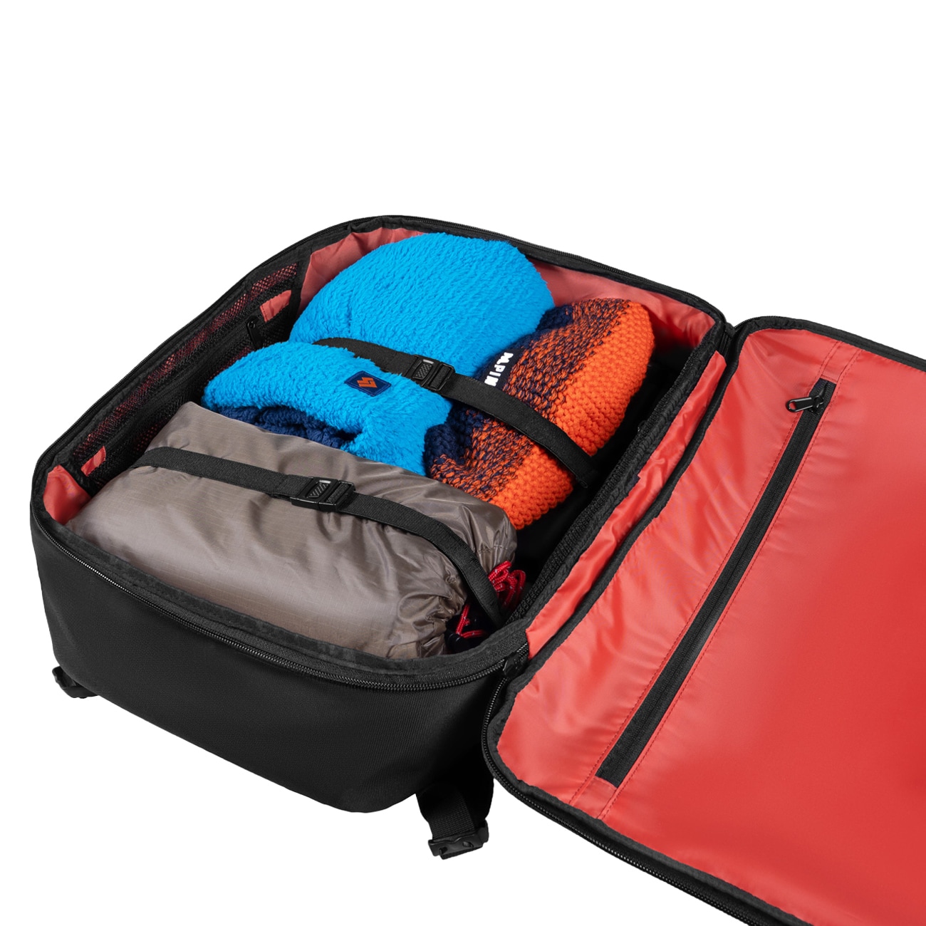 Alpinus - Caparao Rucksack 30 l - Schwarz