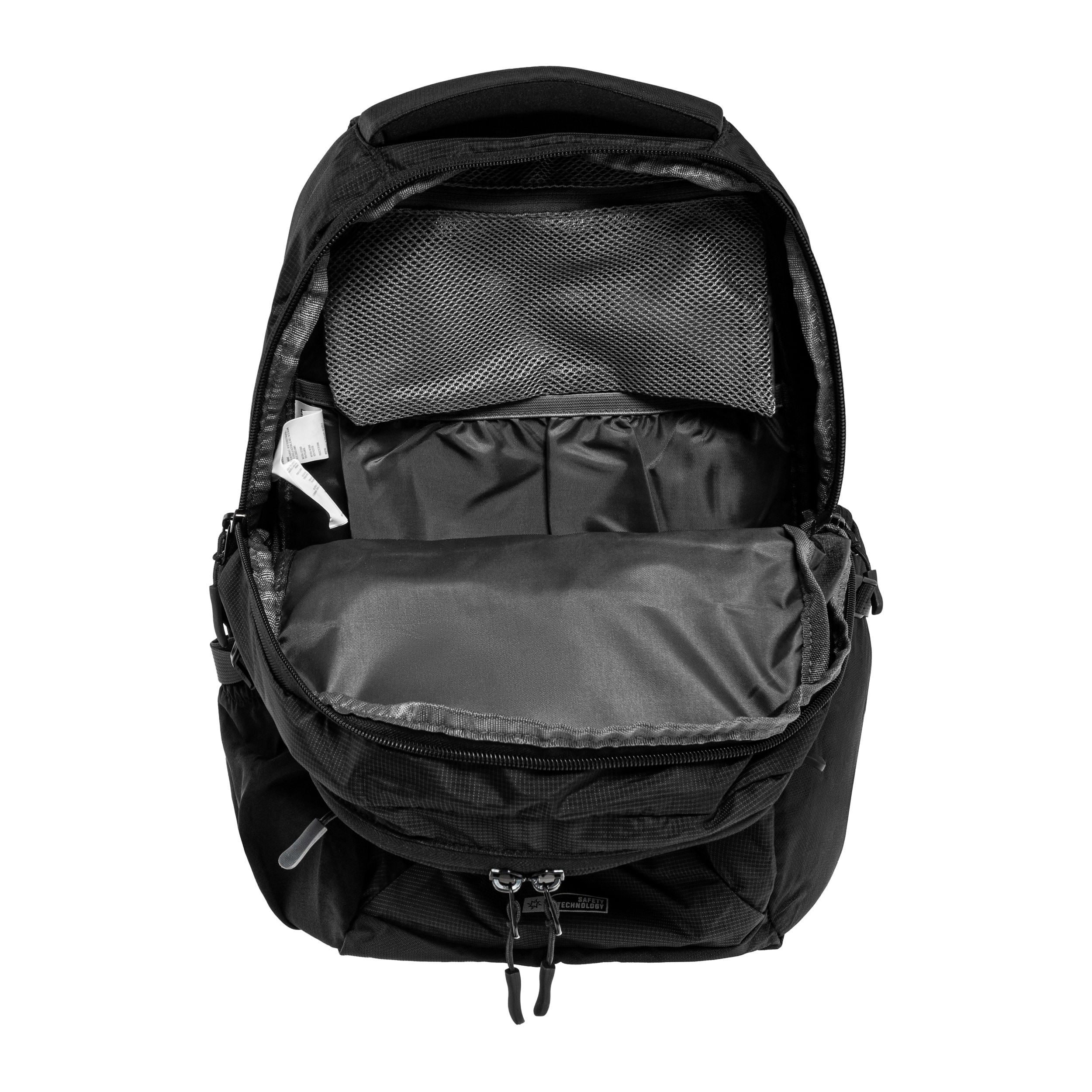 Alpinus - Pajala Rucksack 25 l - Black