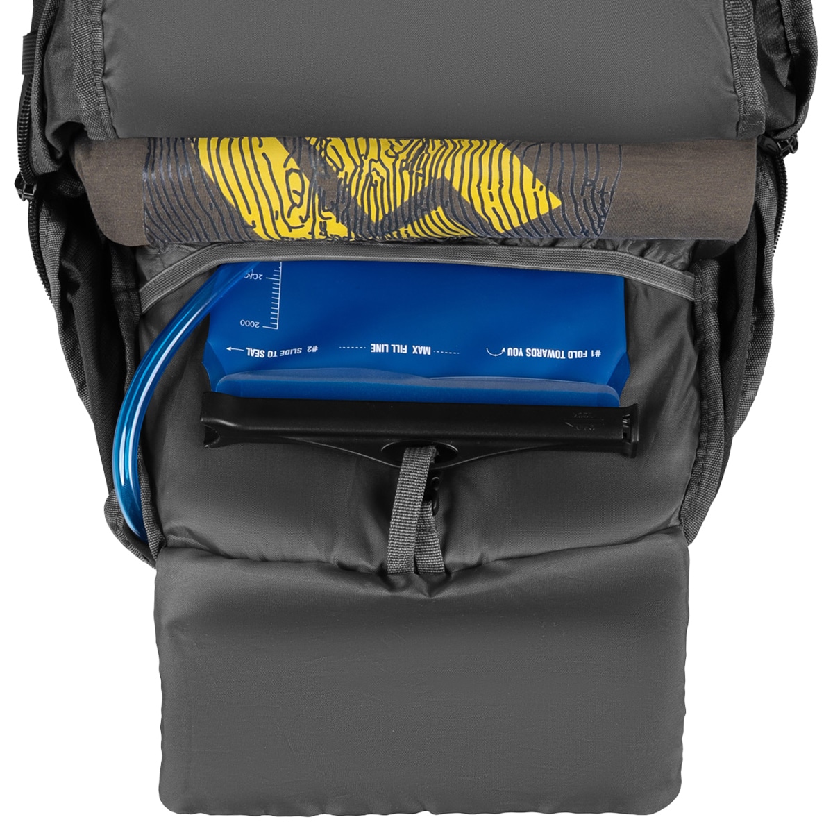 Alpinus - Pajala Rucksack 25 l - Black