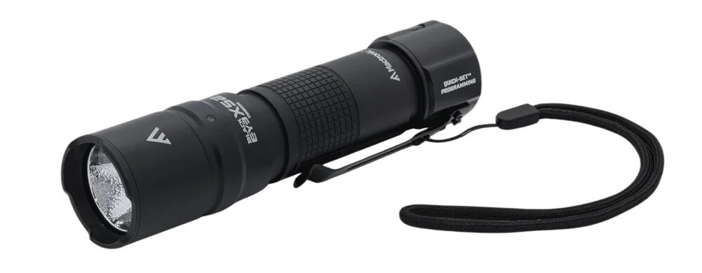 Mactronic - Black Eye X52 Taschenlampe - 5200 Lumen
