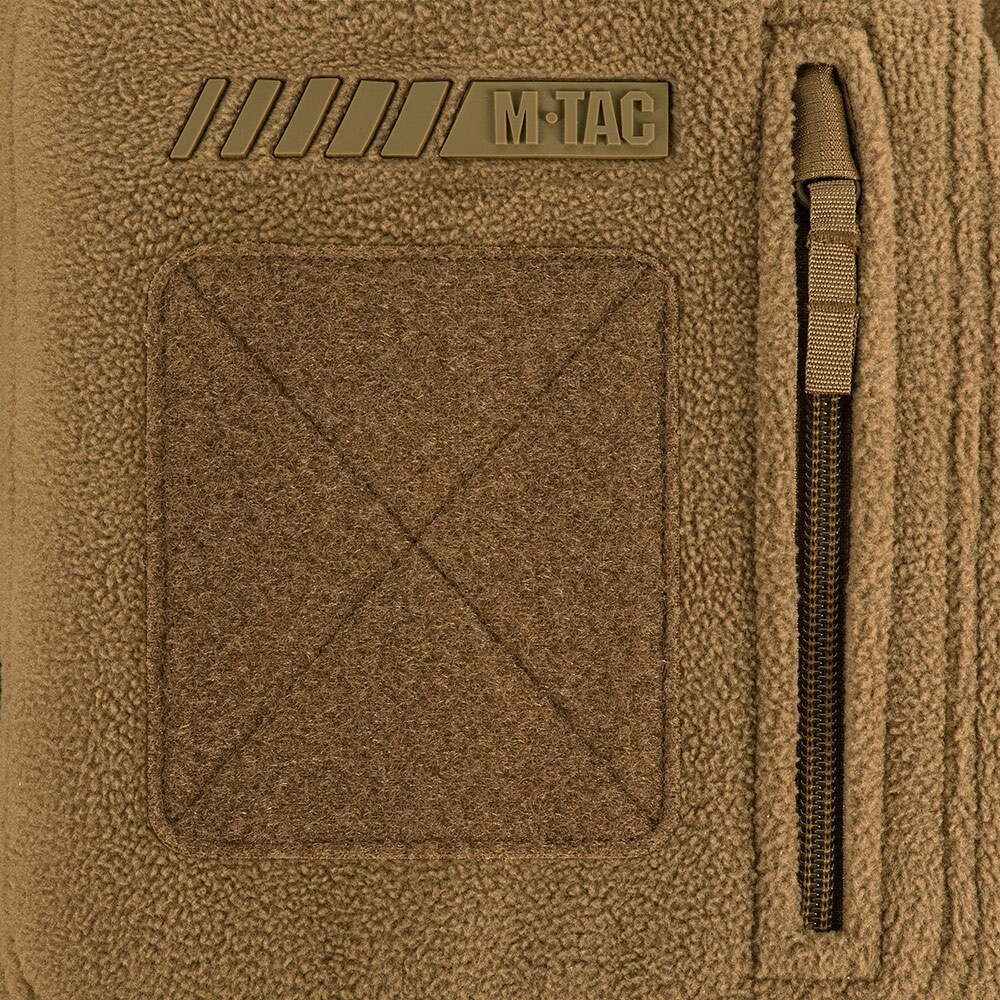 M-Tac - Windblock Division Gen.III Fleece - Coyote Brown