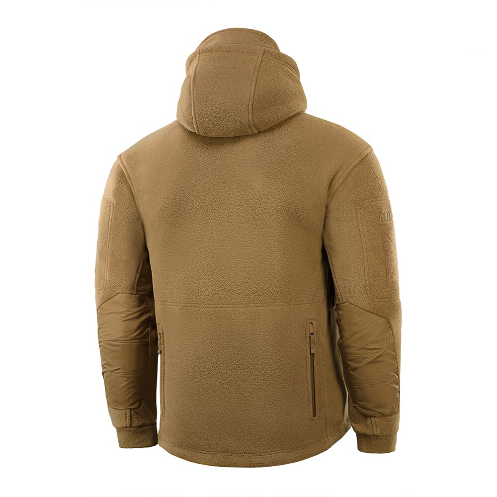 M-Tac - Windblock Division Gen.III Fleece - Coyote Brown