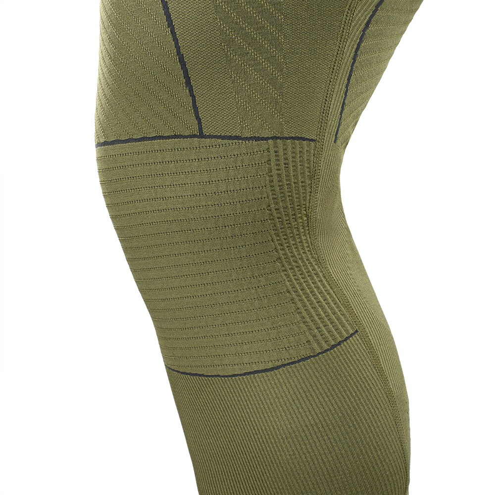 M-Tac - Compression Thermo Leggings - Ranger Green
