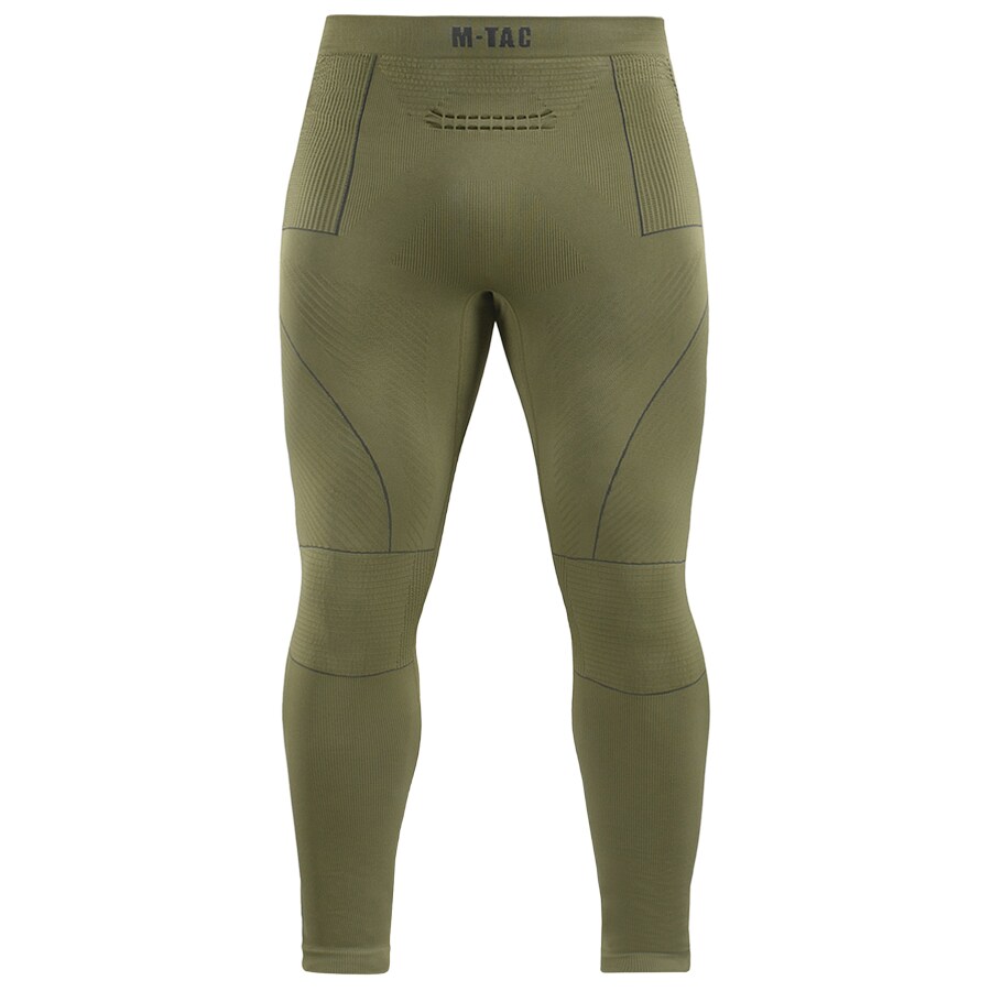 M-Tac - Compression Thermo Leggings - Ranger Green