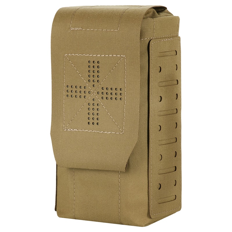 M-Tac - IFAK Small Elite Gen.II vertikale Medizintasche - Coyote