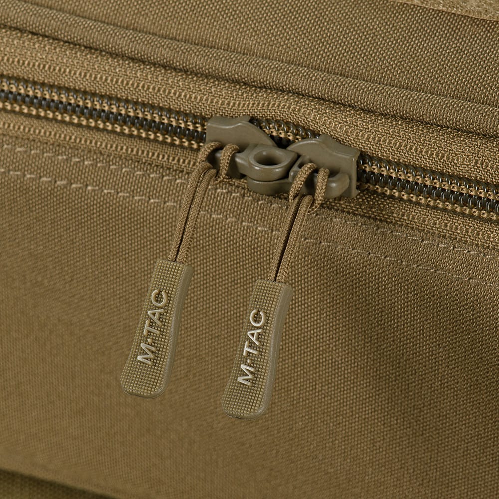 M-Tac - Hardshell Utility Box L Organizer - Coyote