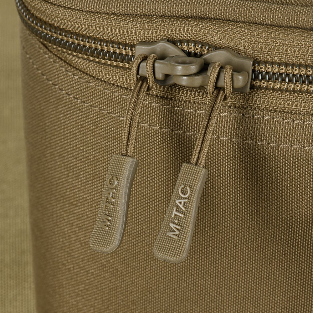 M-Tac - Hardshell Utility Box S Organizer - Coyote