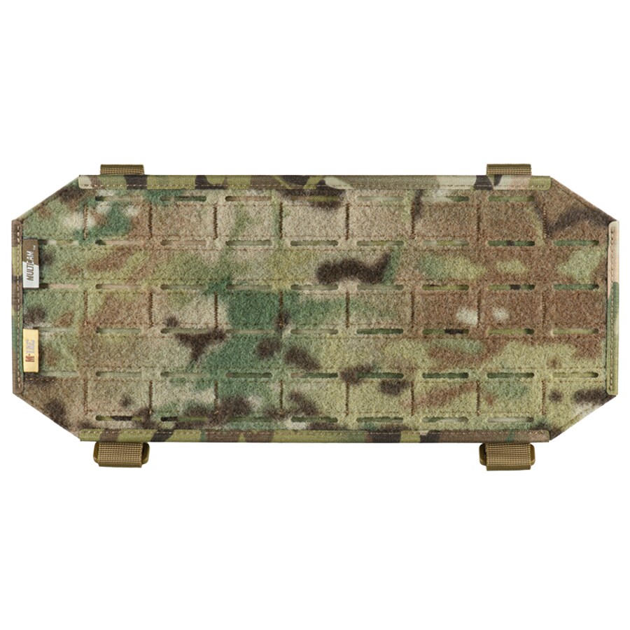 M-Tac - MOLLE Elite 345 x 150 mm - Panel für Patches - MultiCam