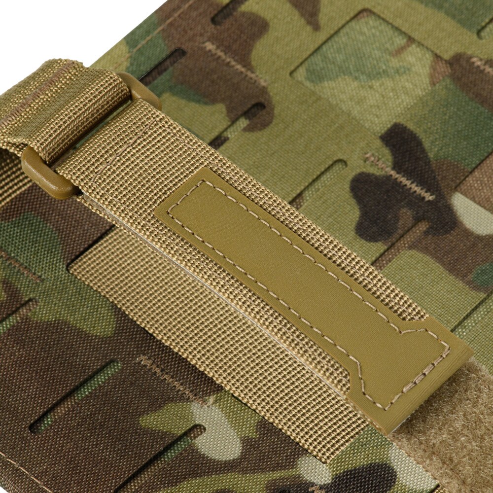 M-Tac - MOLLE Elite 345 x 150 mm - Panel für Patches - MultiCam