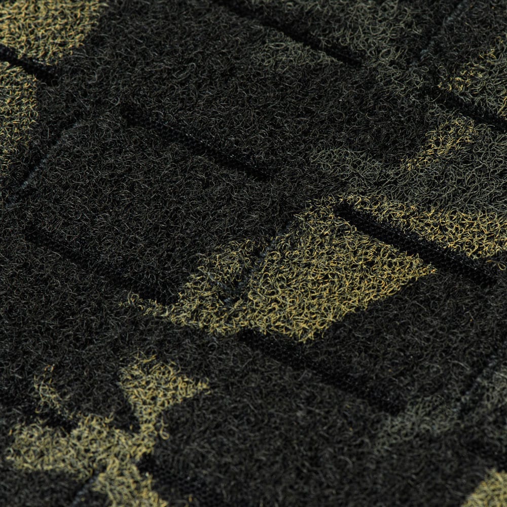 M-Tac - MOLLE Elite 345 x 150 mm - Panel für Patches - MultiCam Black