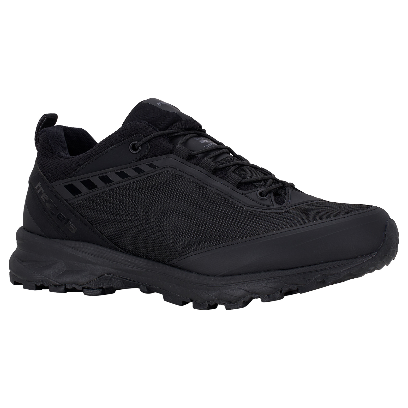 Trezeta - Patrol Text WP Schuhe - Black