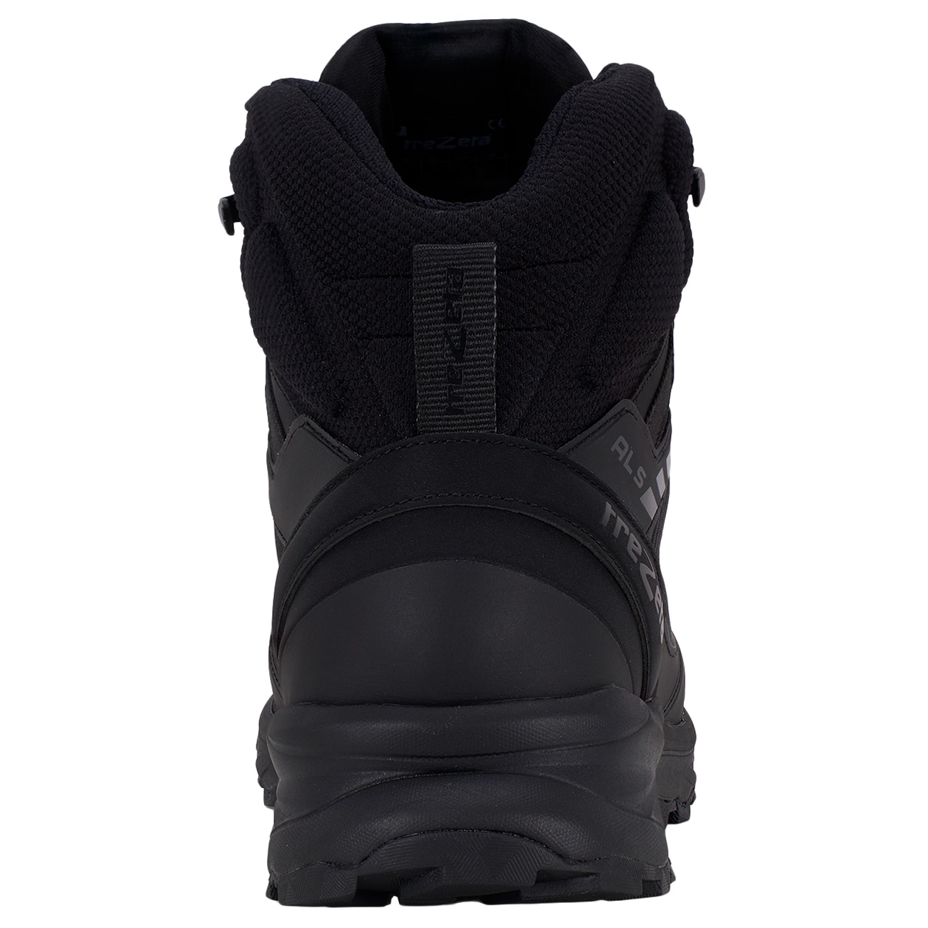Trezeta - Patrol MID Text WP Schuhe - Black