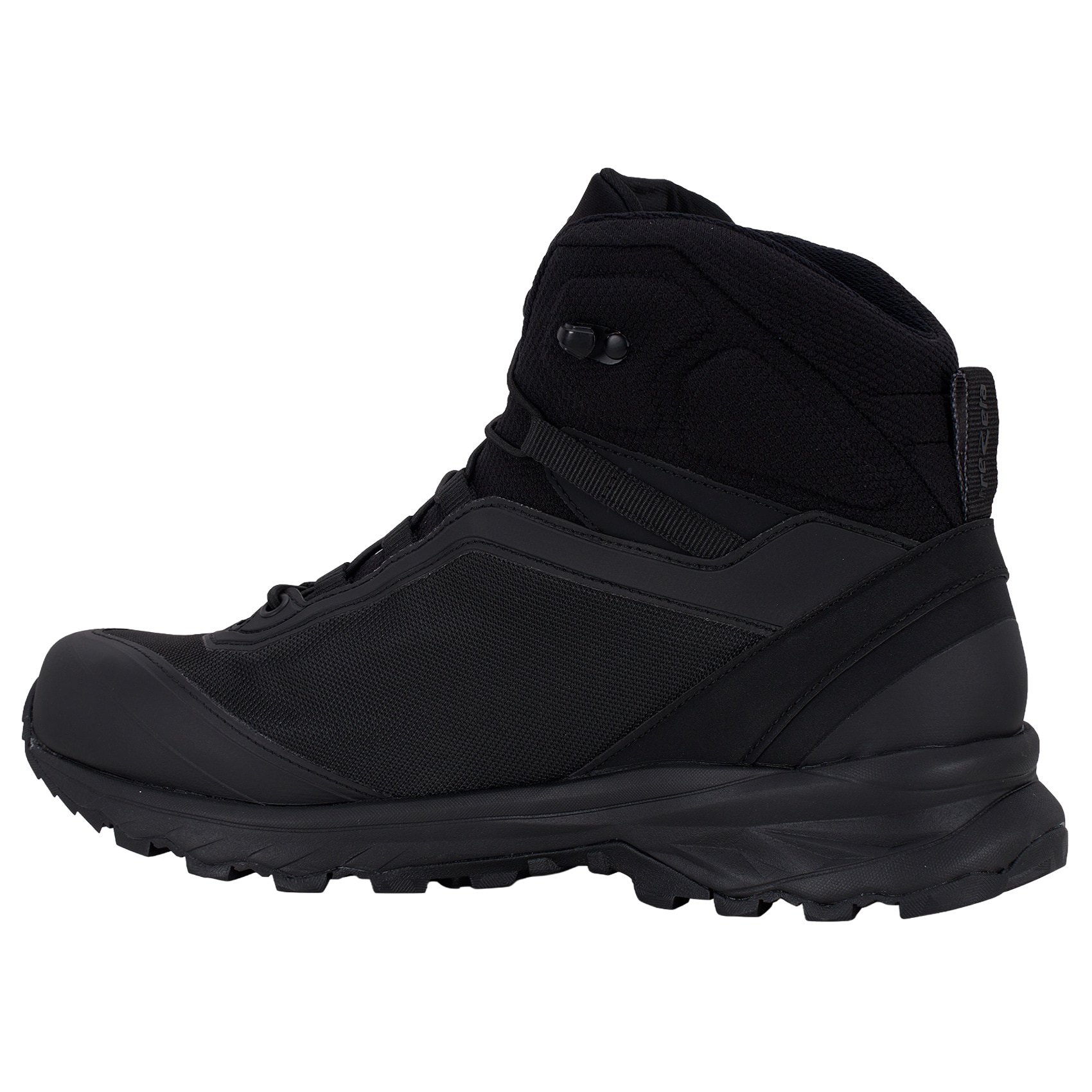 Trezeta - Patrol MID Text WP Schuhe - Black