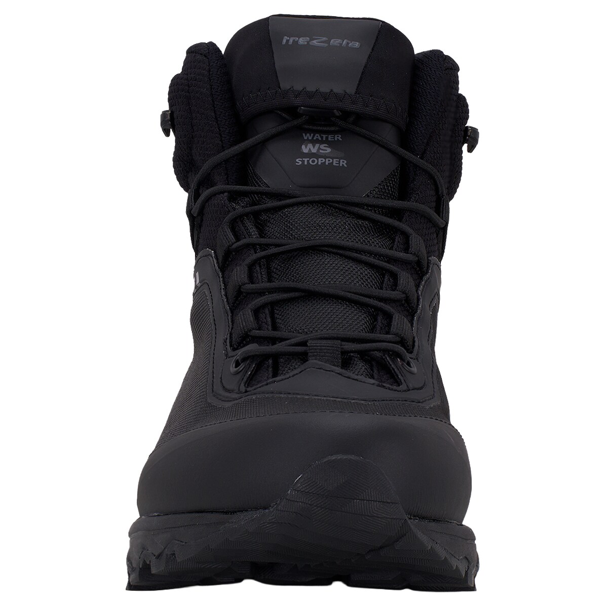Trezeta - Patrol MID Text WP Schuhe - Black