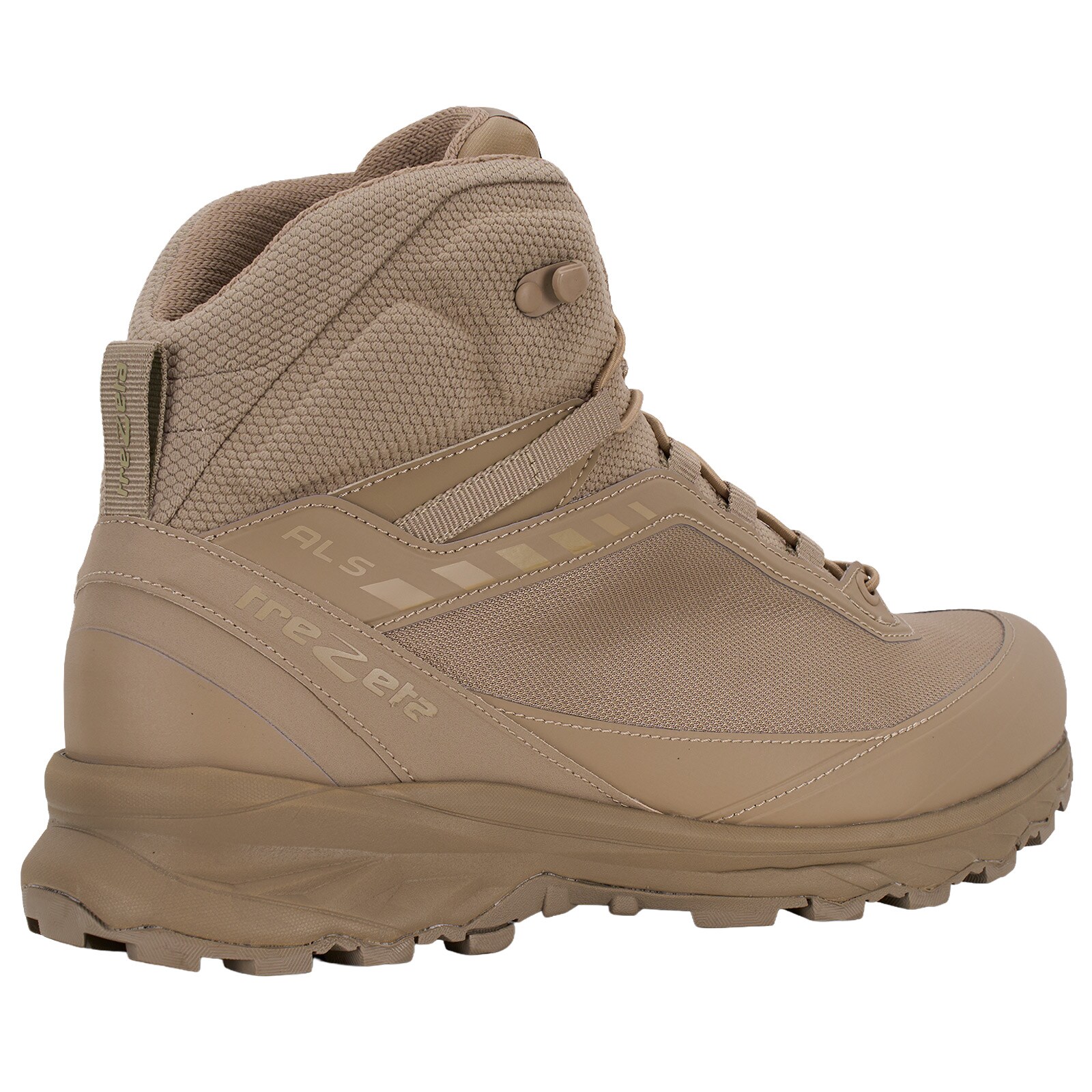Trezeta - Desert MID Text Schuhe - Desert