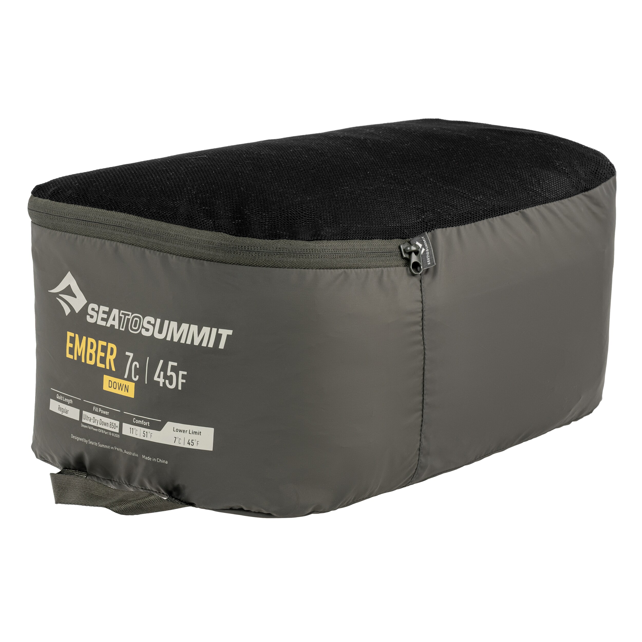 Sea To Summit - Ember Down Quilt 7 st. C Regular - Decke