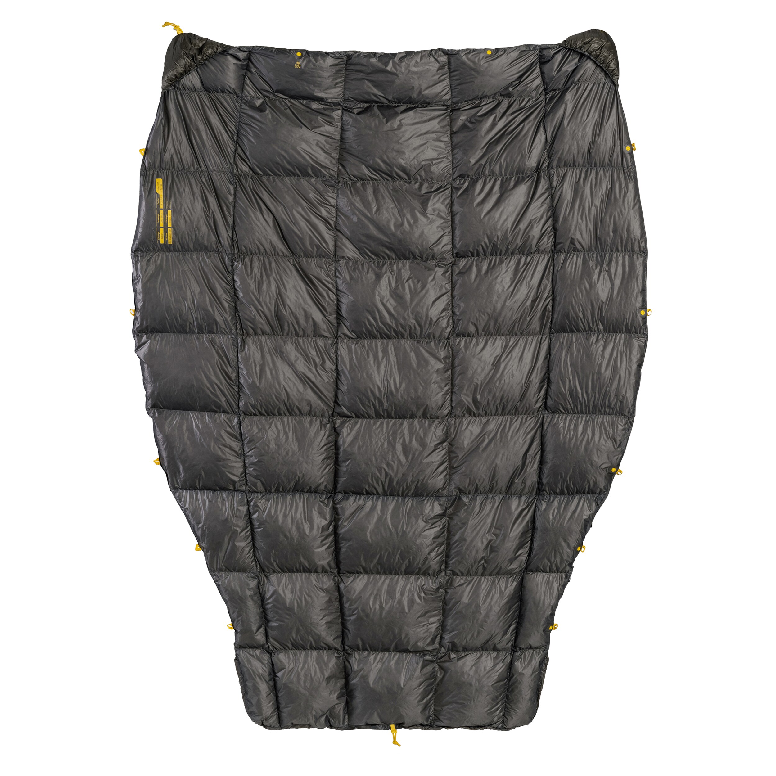 Sea To Summit - Ember Down Quilt 7 st. C Regular - Decke