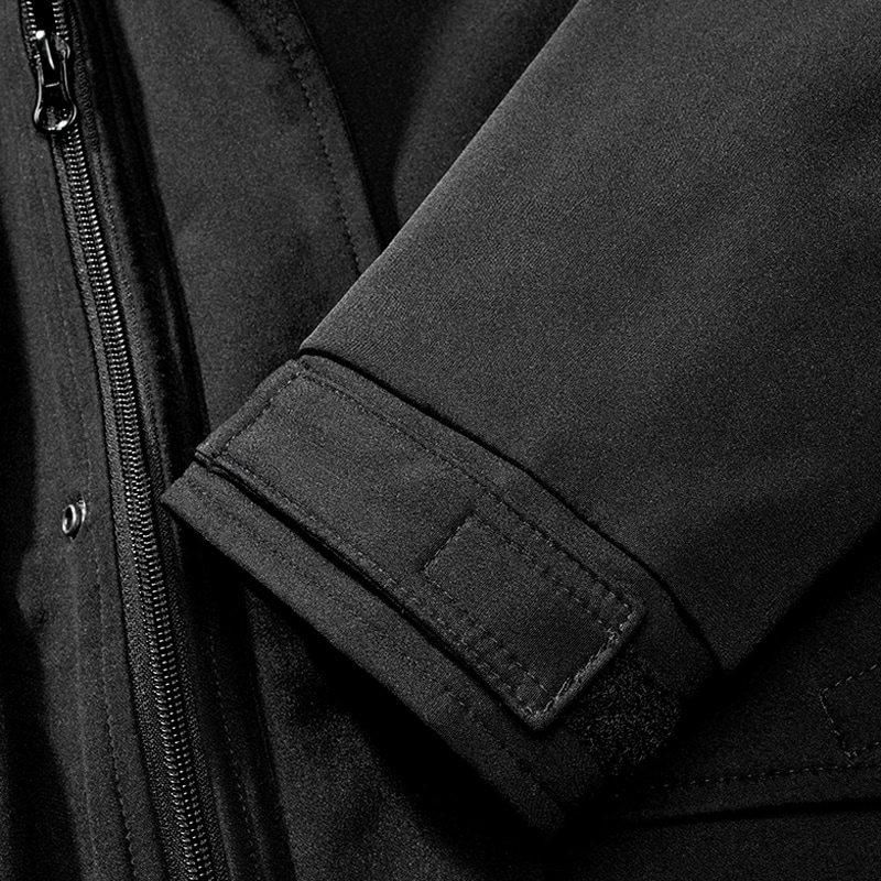 Brandit - M65 Softshell Jacke - Black