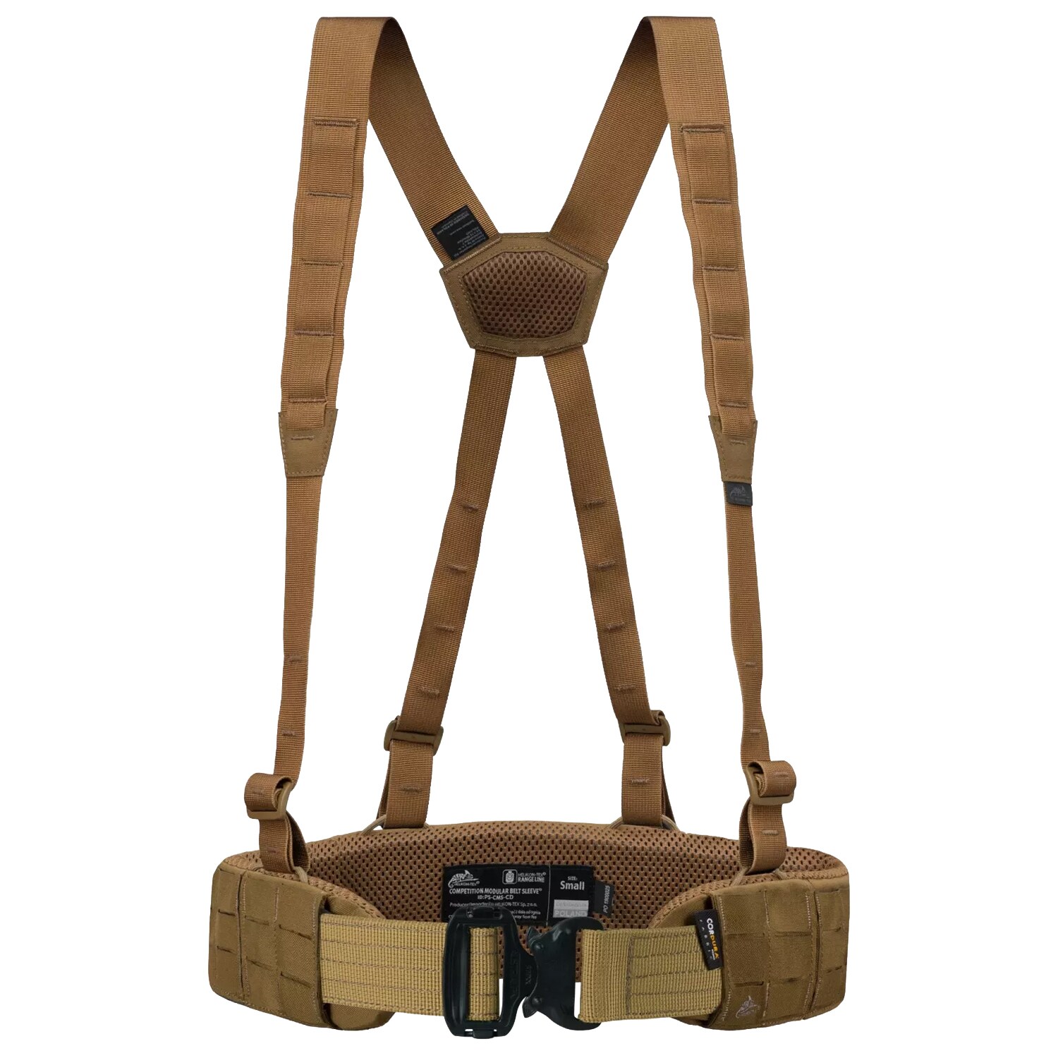 Helikon-Tex - Competition taktische Träger - Coyote