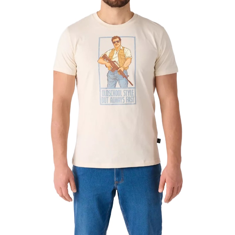 Helikon-Tex - Delta Operator T-Shirt - Sand