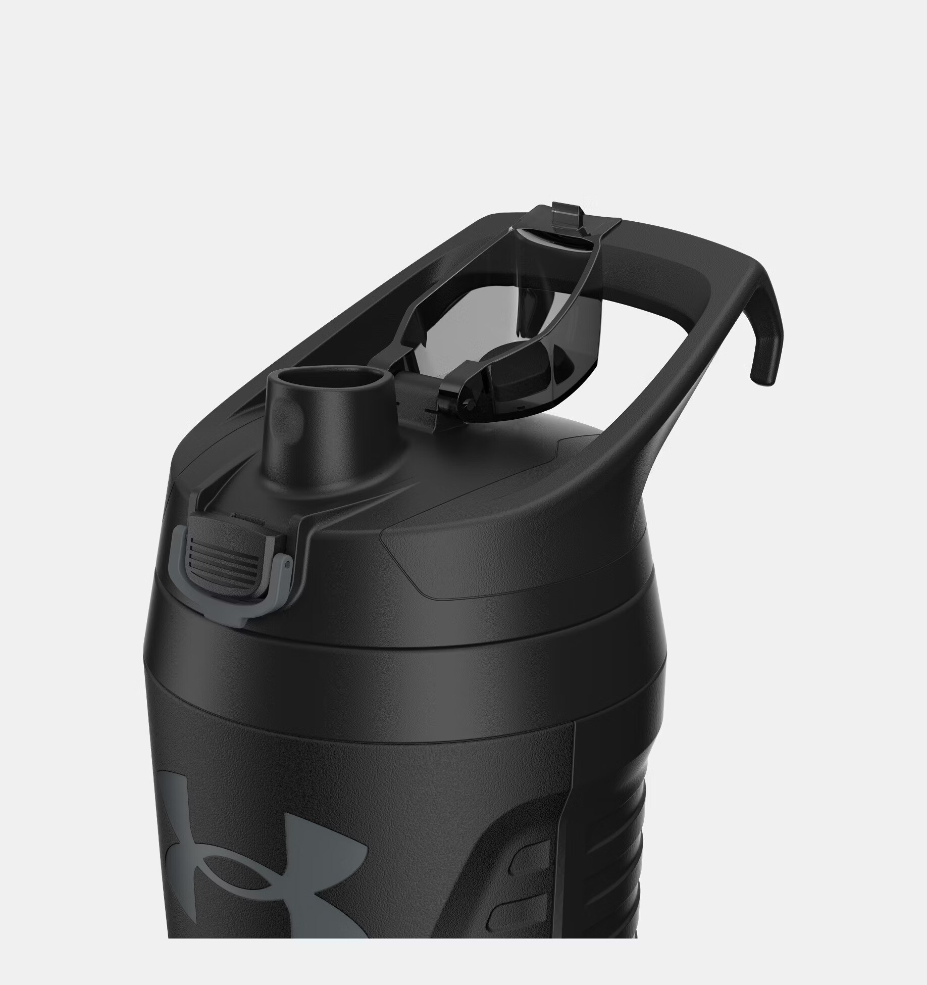 Under Armour - Playmaker Jug Trinkflasche 950 ml - Black