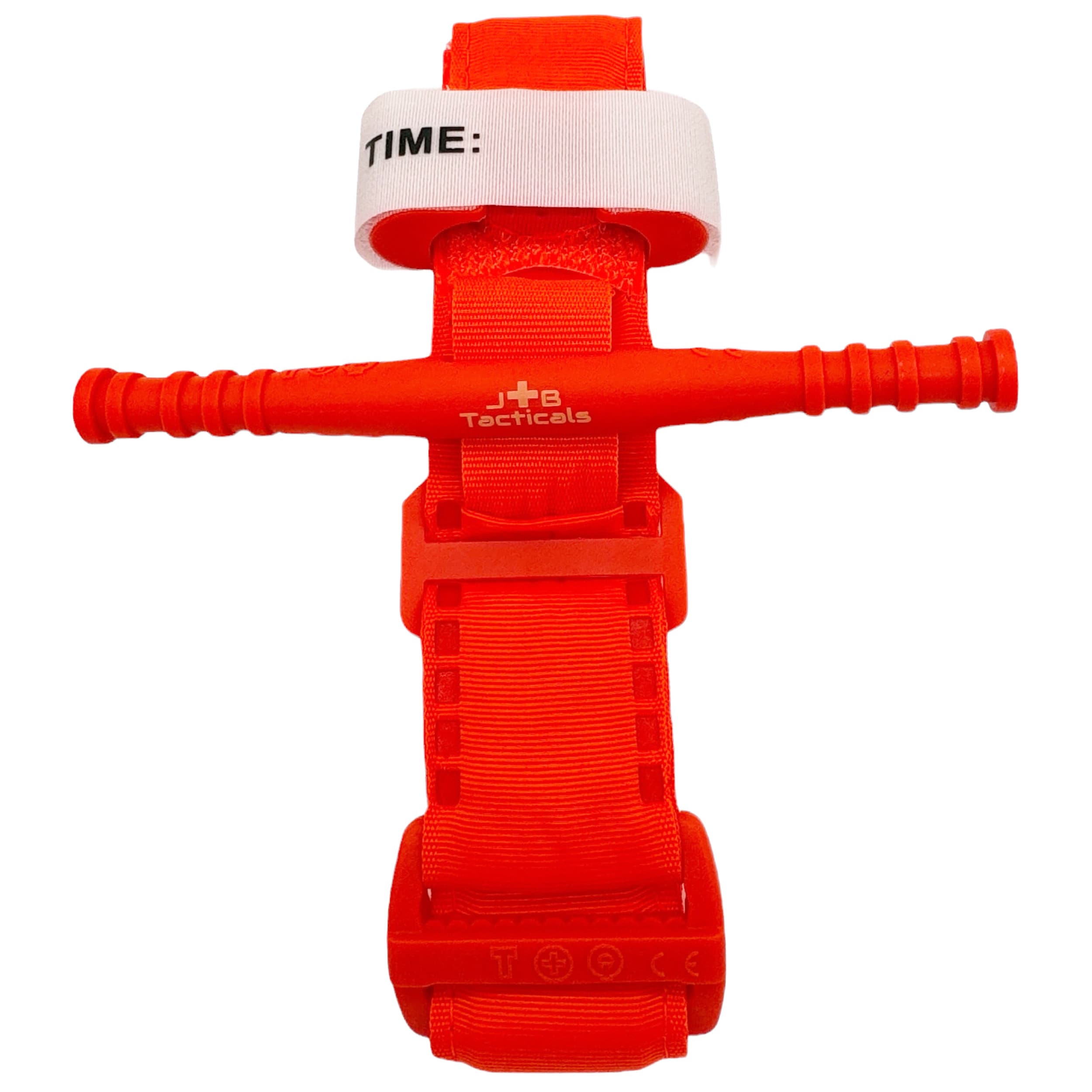 JB Tacticals - Taktisches Trainings-Tourniquet - Orange
