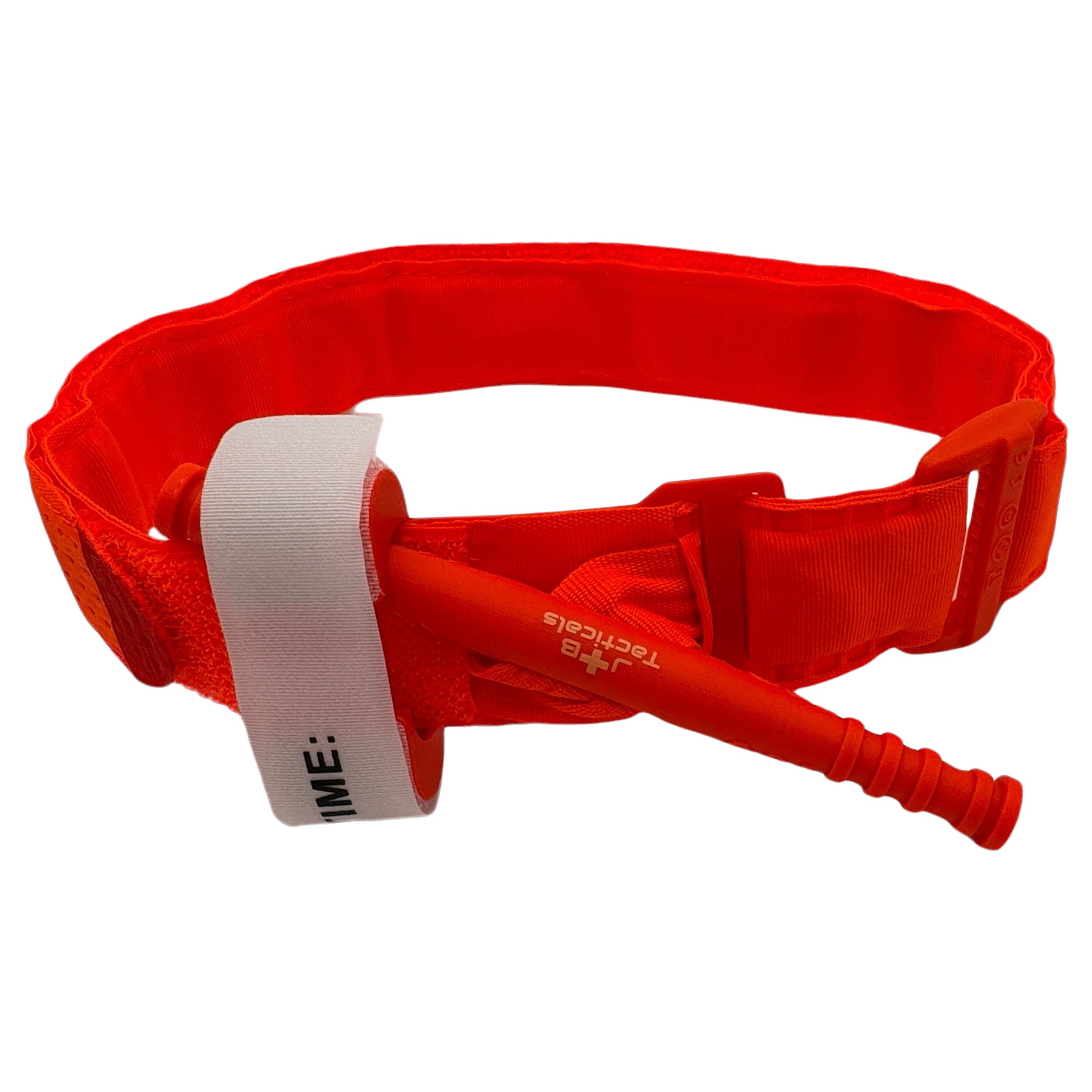 JB Tacticals - Taktisches Trainings-Tourniquet - Orange