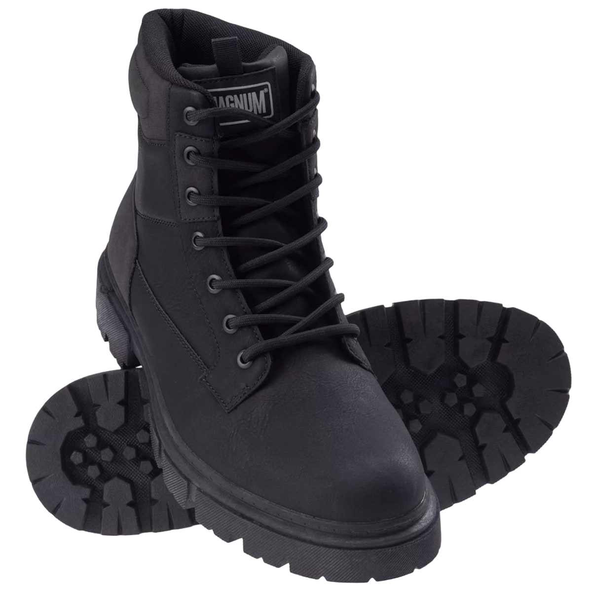 Magnum - Warline Schuhe - Black