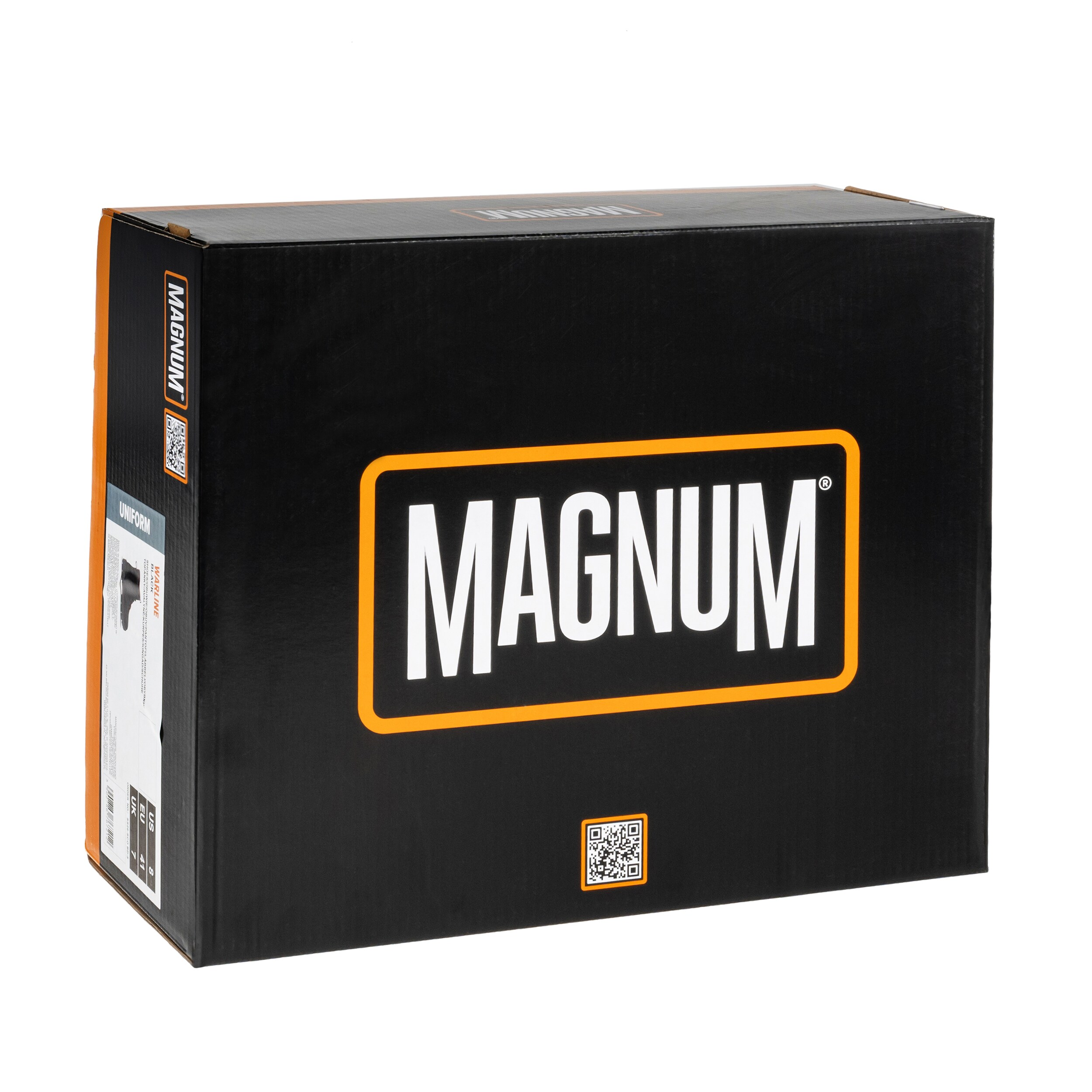 Magnum - Warline Schuhe - Black