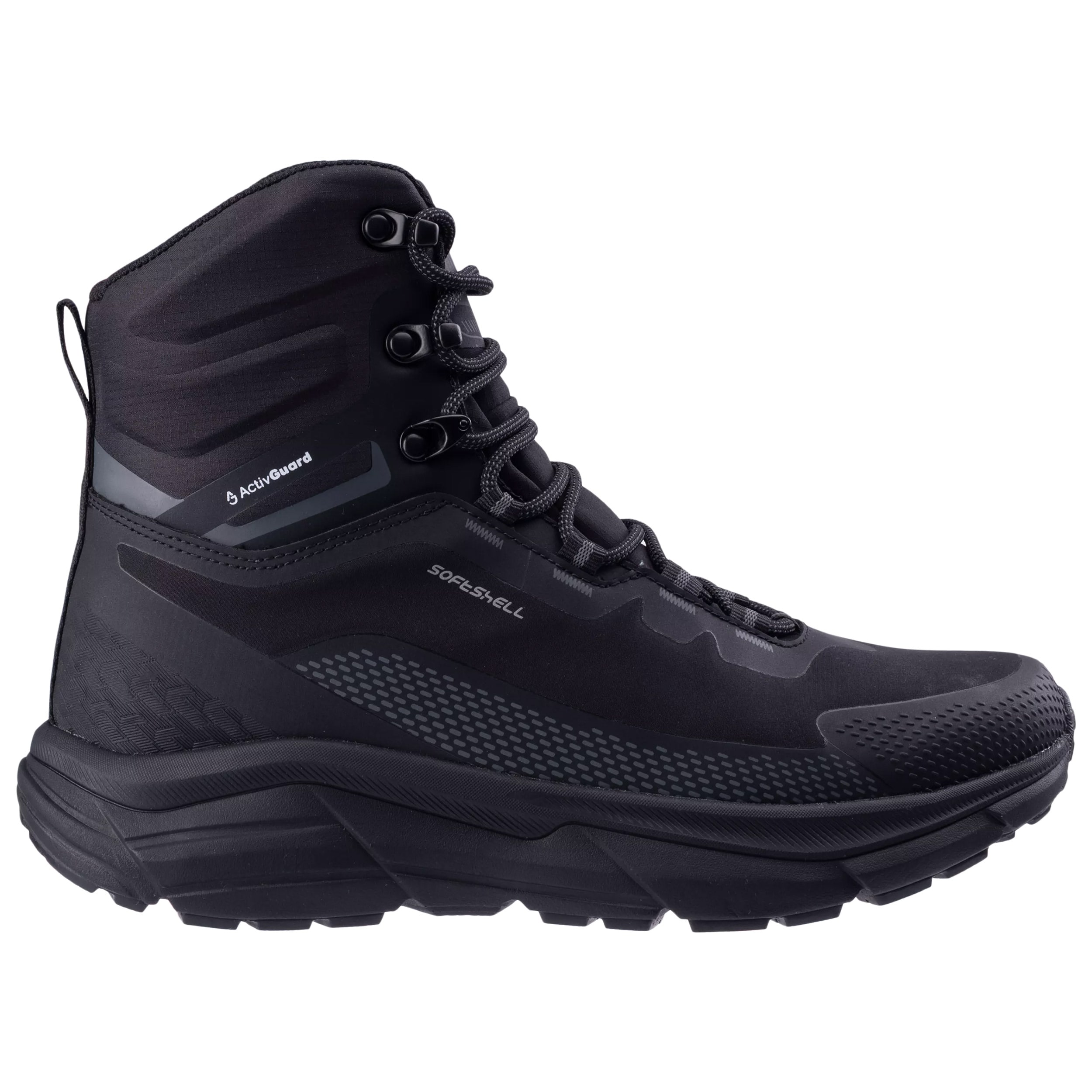 Magnum - Motron AG Schuhe - Black