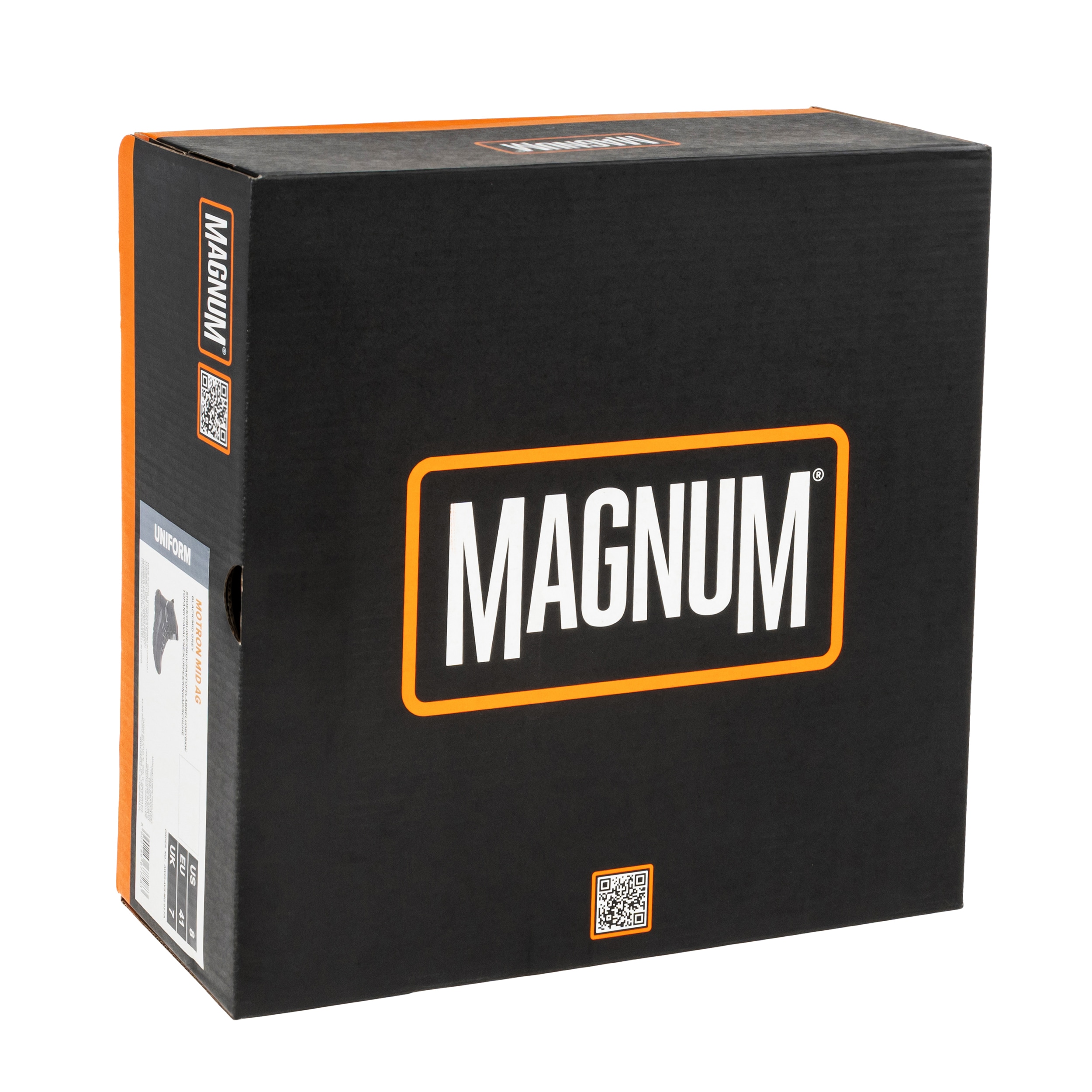 Magnum - Motron AG Schuhe - Black