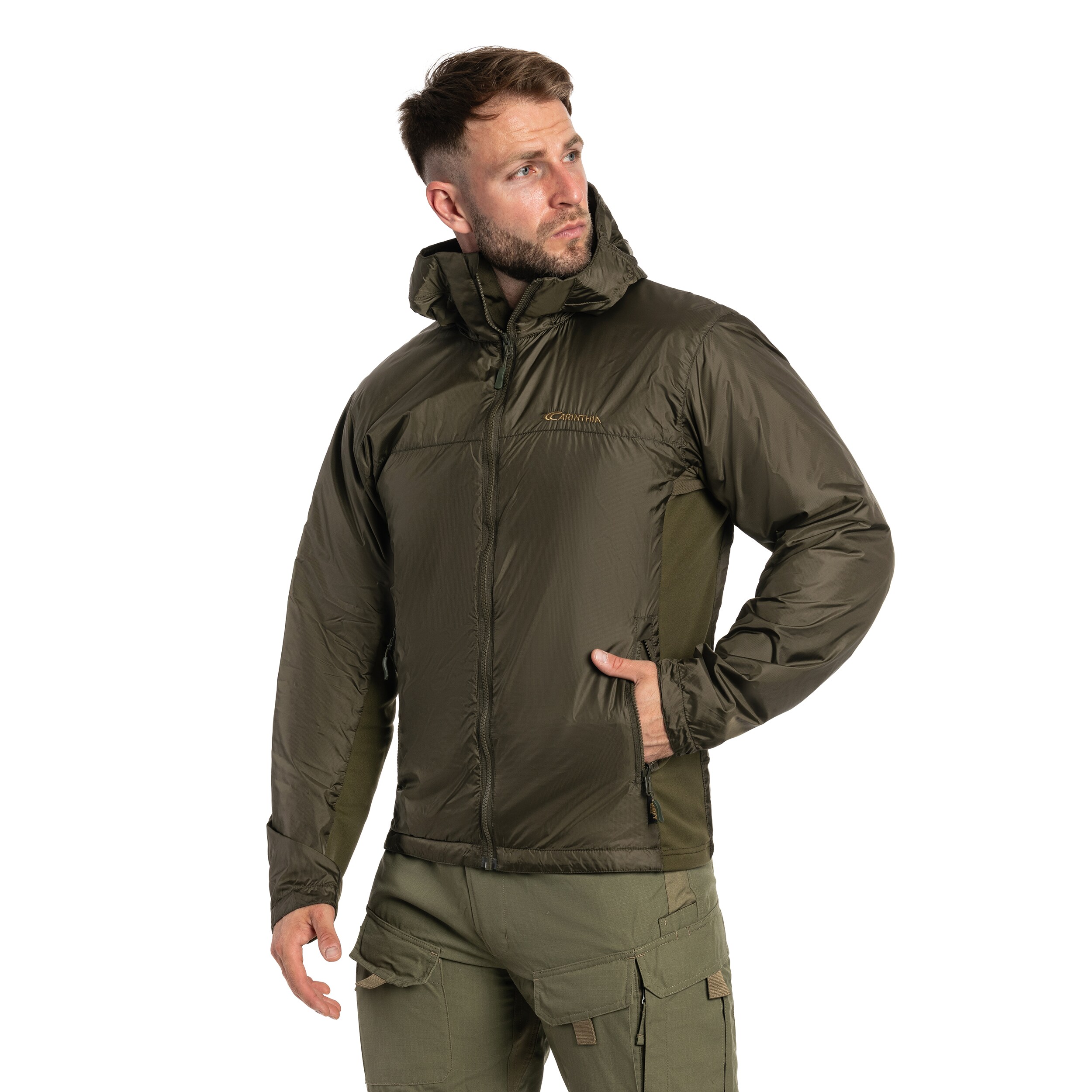 Carinthia - G-Loft TLG 2.0 Jacke - Olive